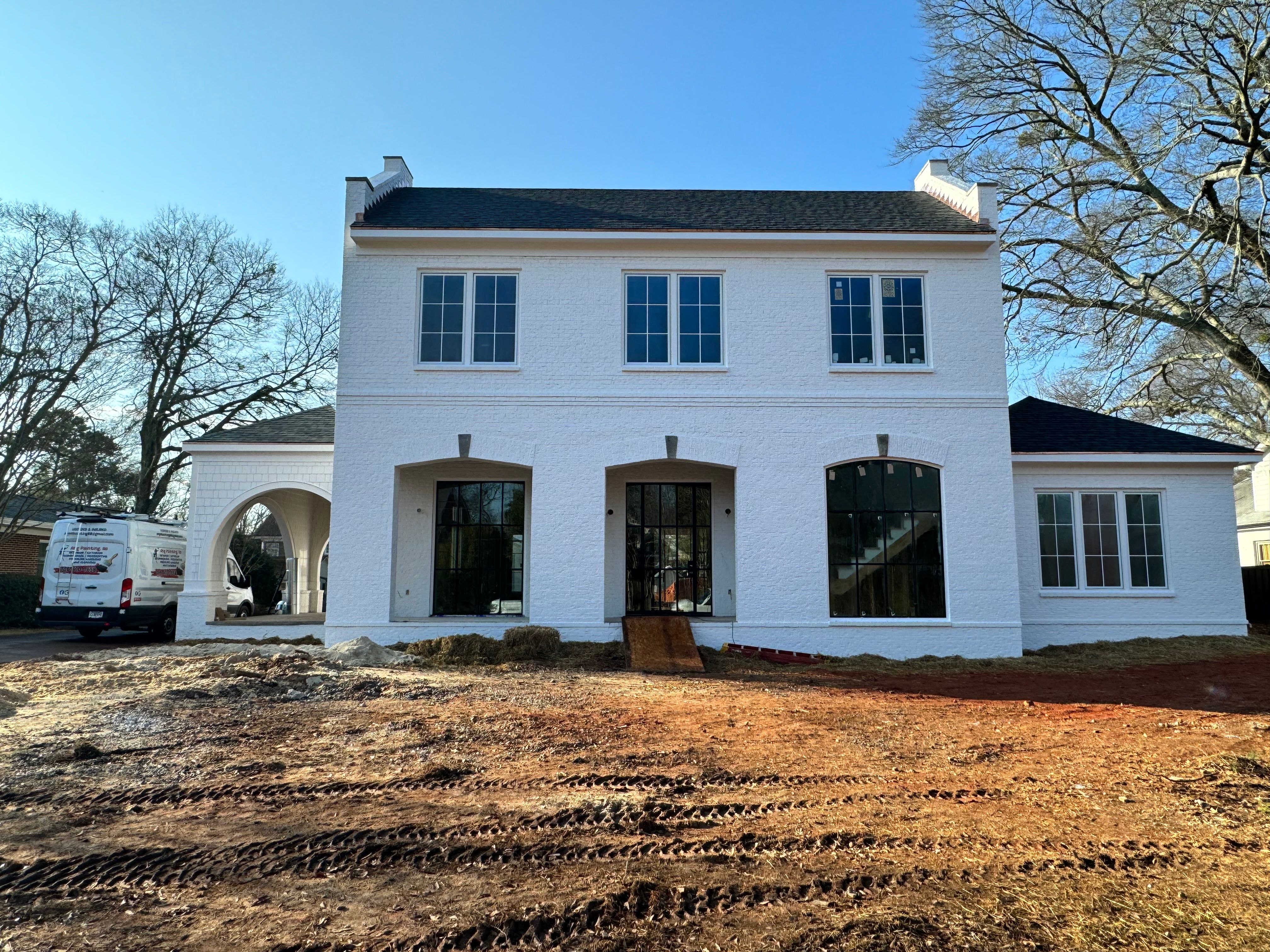  for Ang Painting LLC in Athens, GA