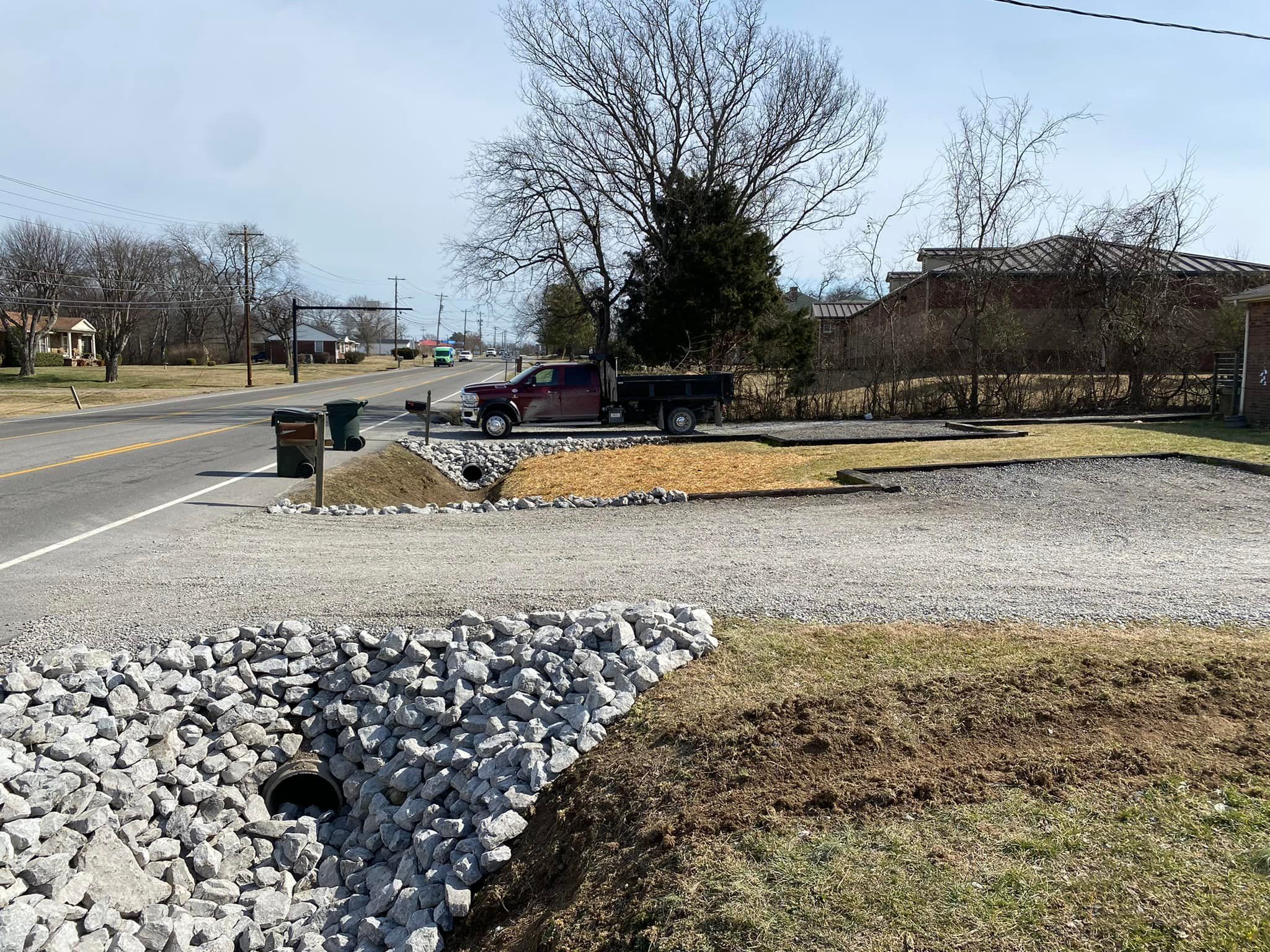 Hardscaping for Real Deal Lawn Care in Goodlettsville, TN