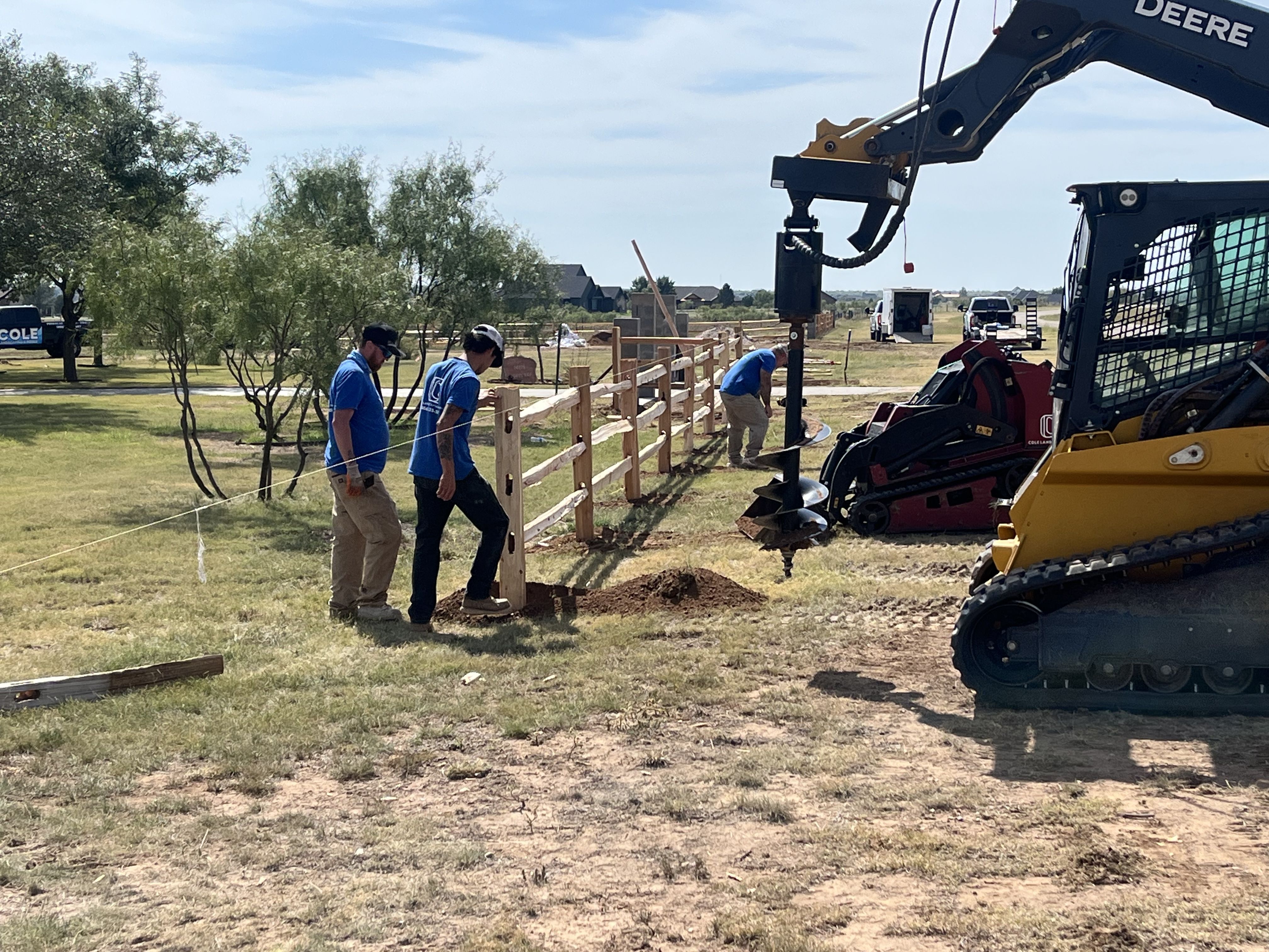  for Cole Landscaping & Pools, LLC in Amarillo, TX