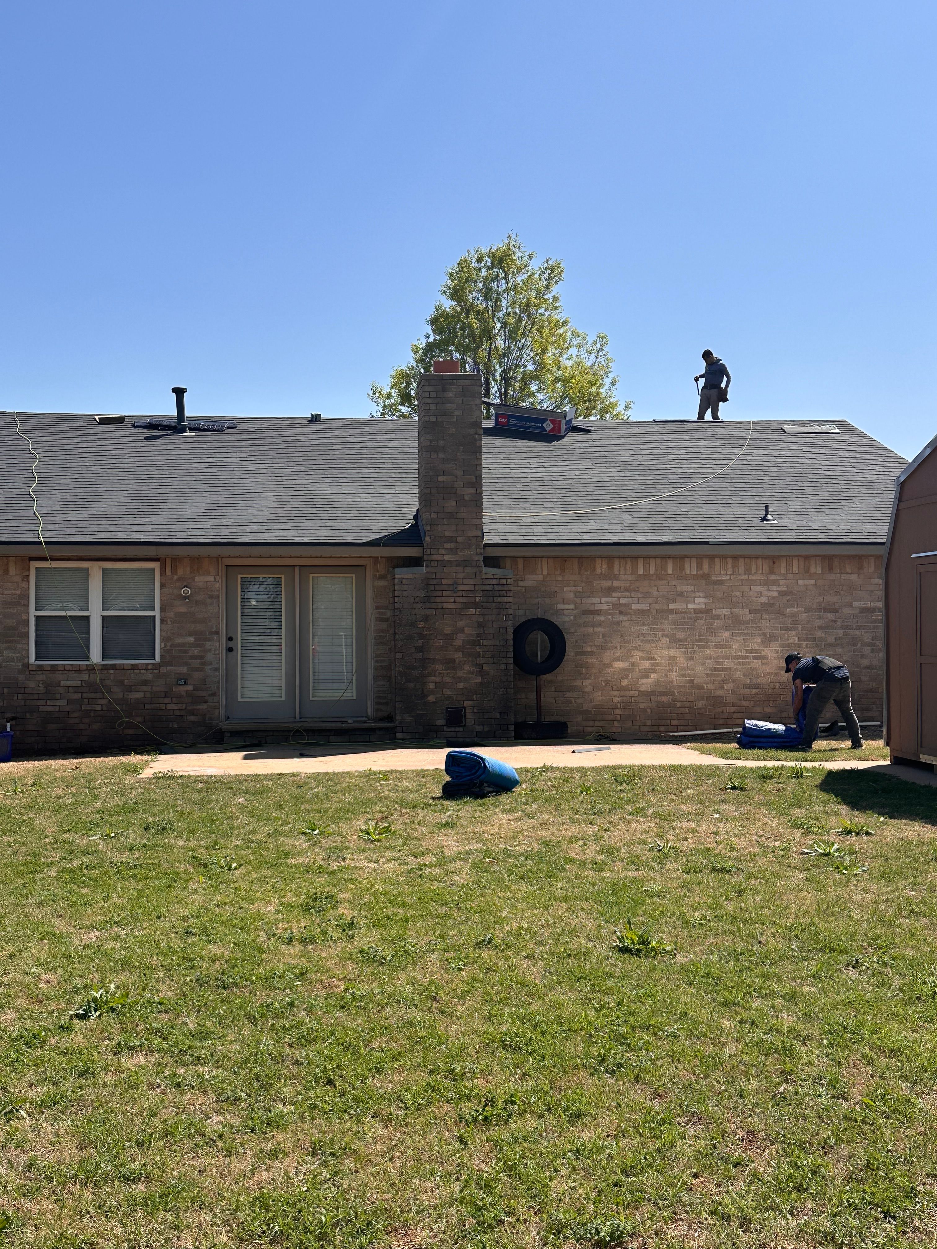  for Triple C Improvements in Carnegie, OK