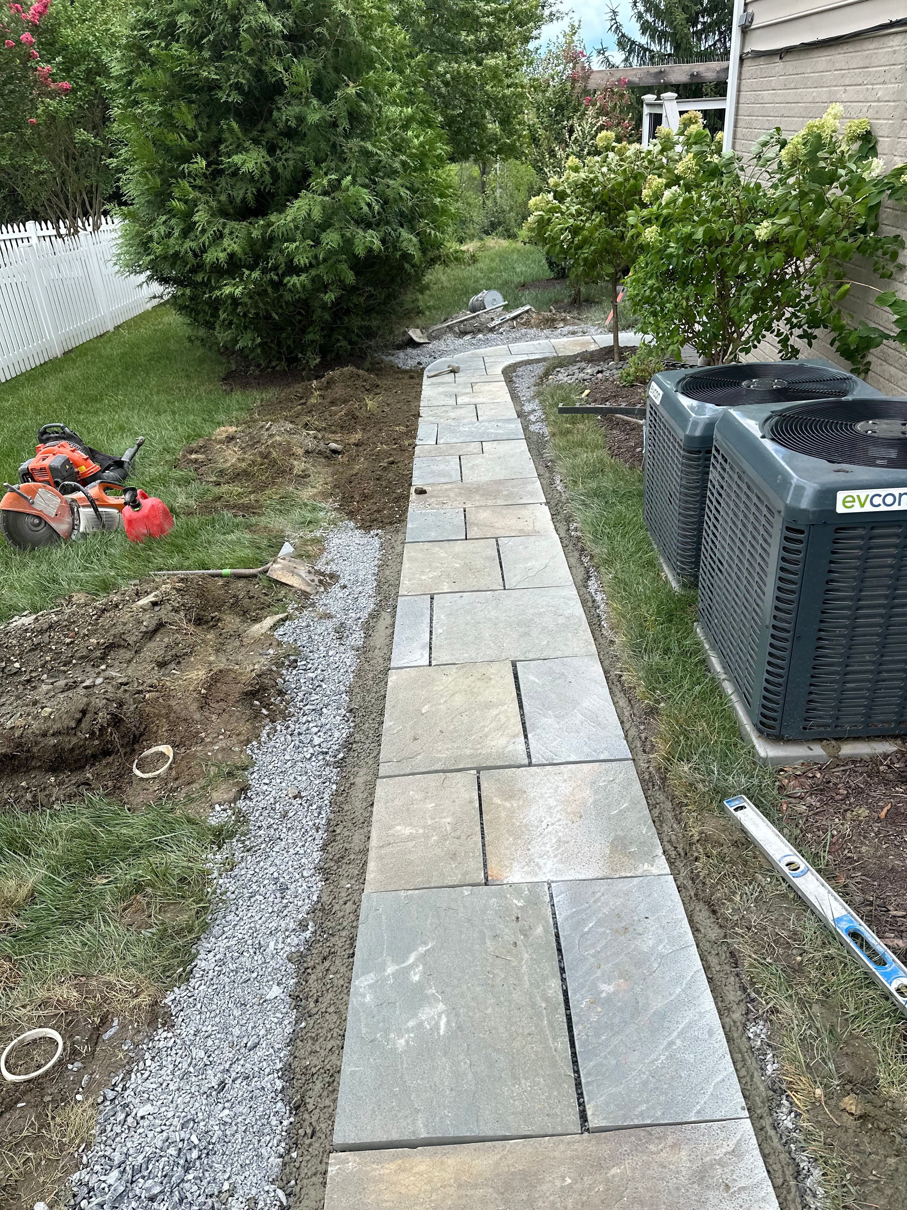  for Matteo Hardscapes in Towson,  MD
