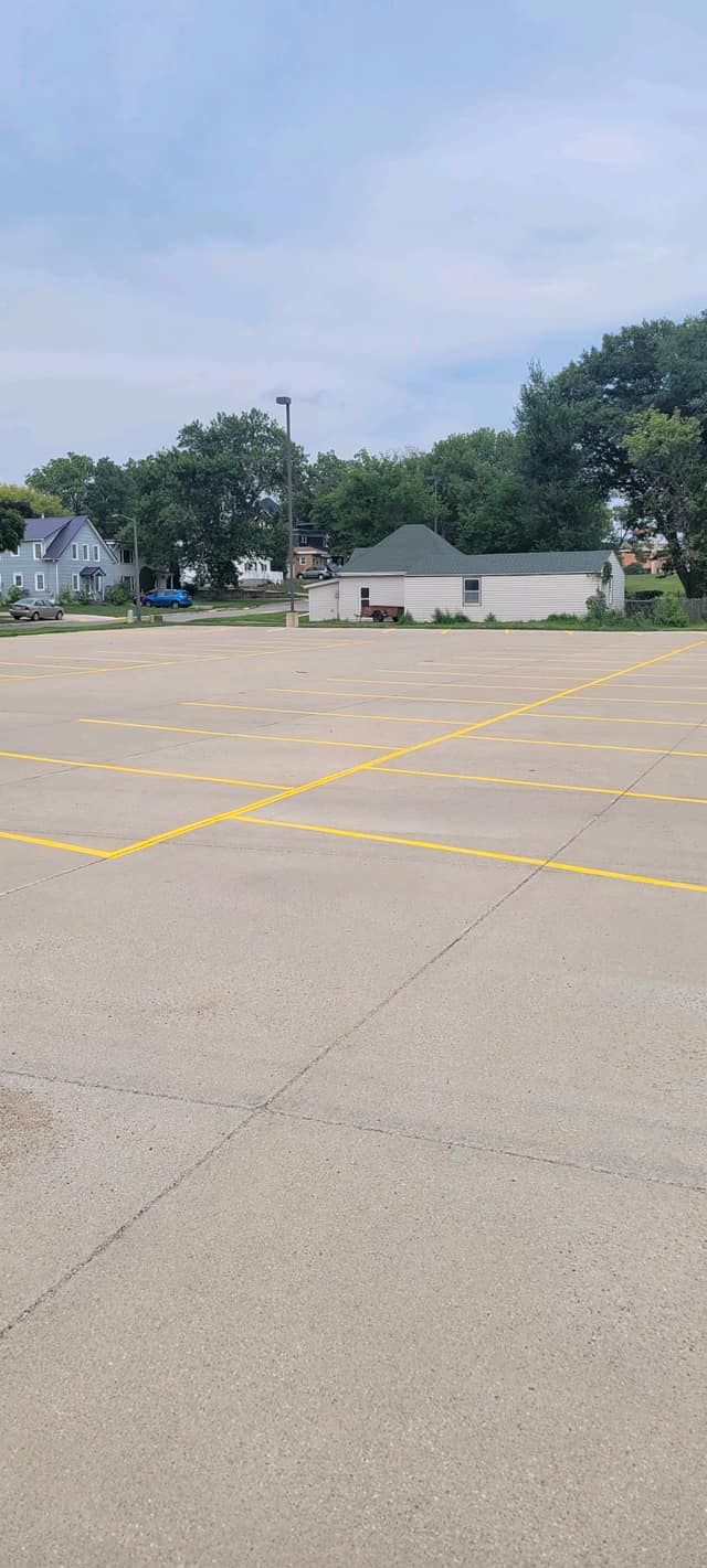  for Midwest Line Striping LLC in Spirit Lake, IA
