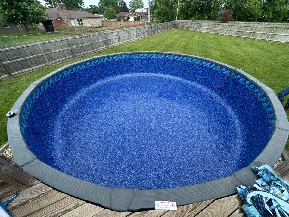  for CW Pool Care in Owensboro, KY