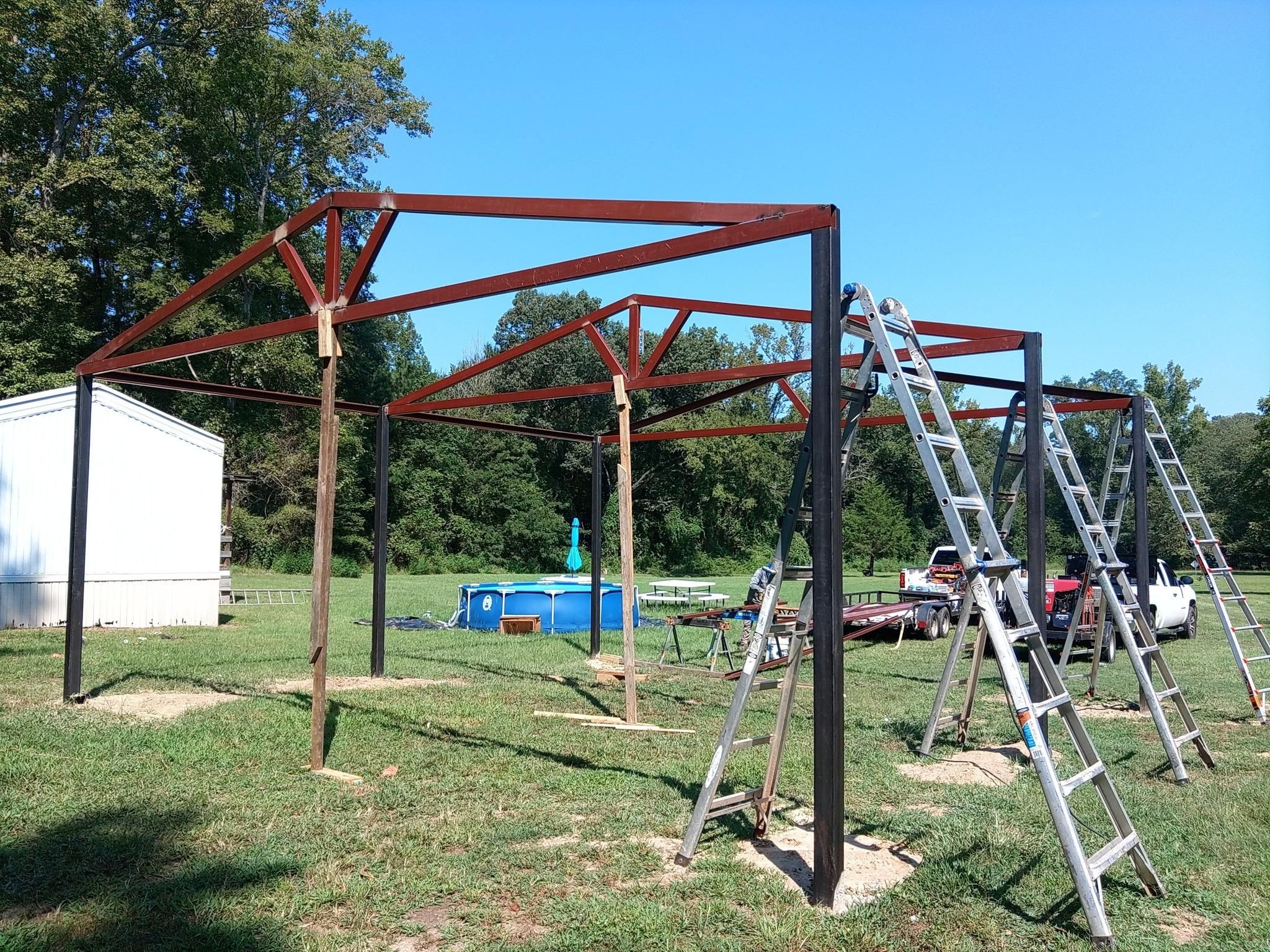 for G.I. Fence & Metal Work in Gilmer, TX