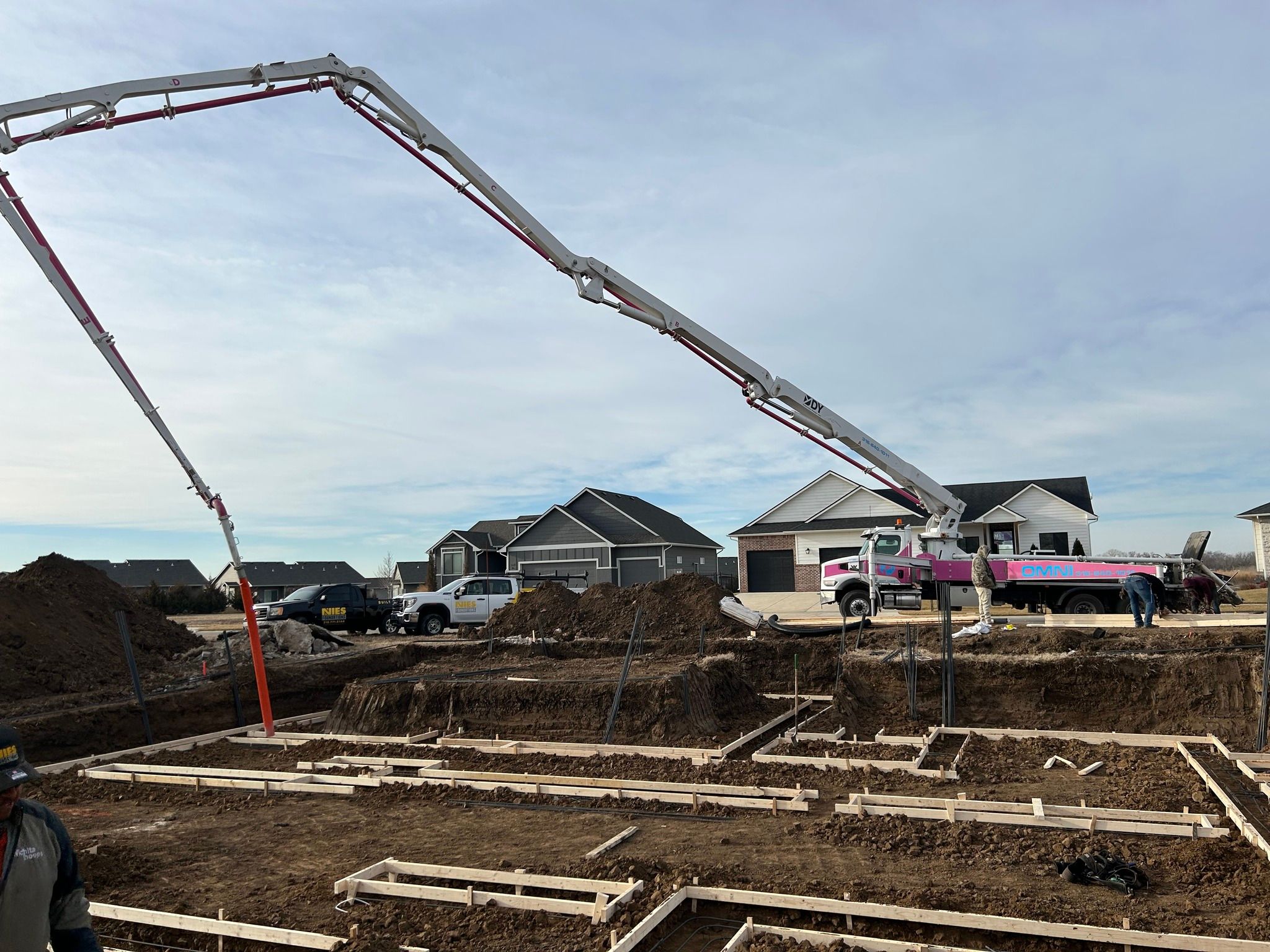  for Omni Construction Product in Wichita, KS