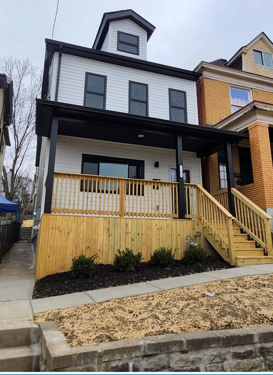  for Spanbauer Construction LLC in Murrysville, PA