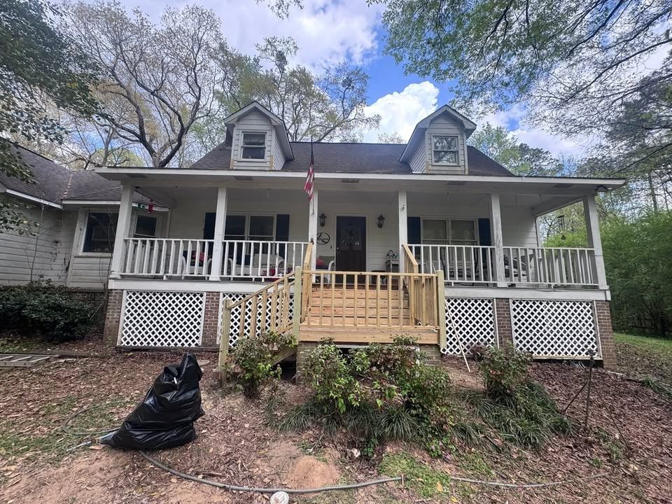  for Beach’s Handyman & Home Improvements in Roberta, GA
