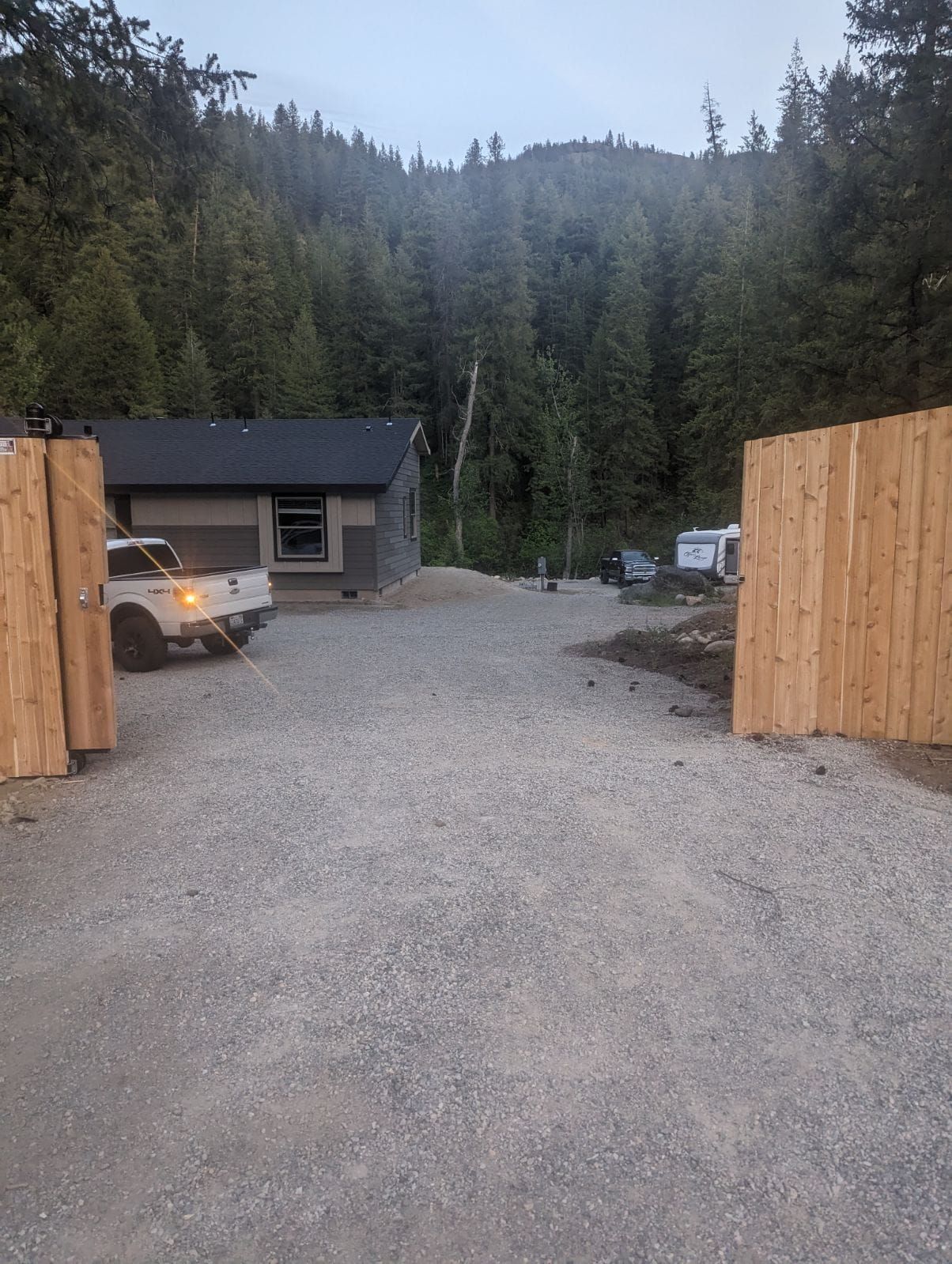  for Quality Custom Fencing in Omak, WA