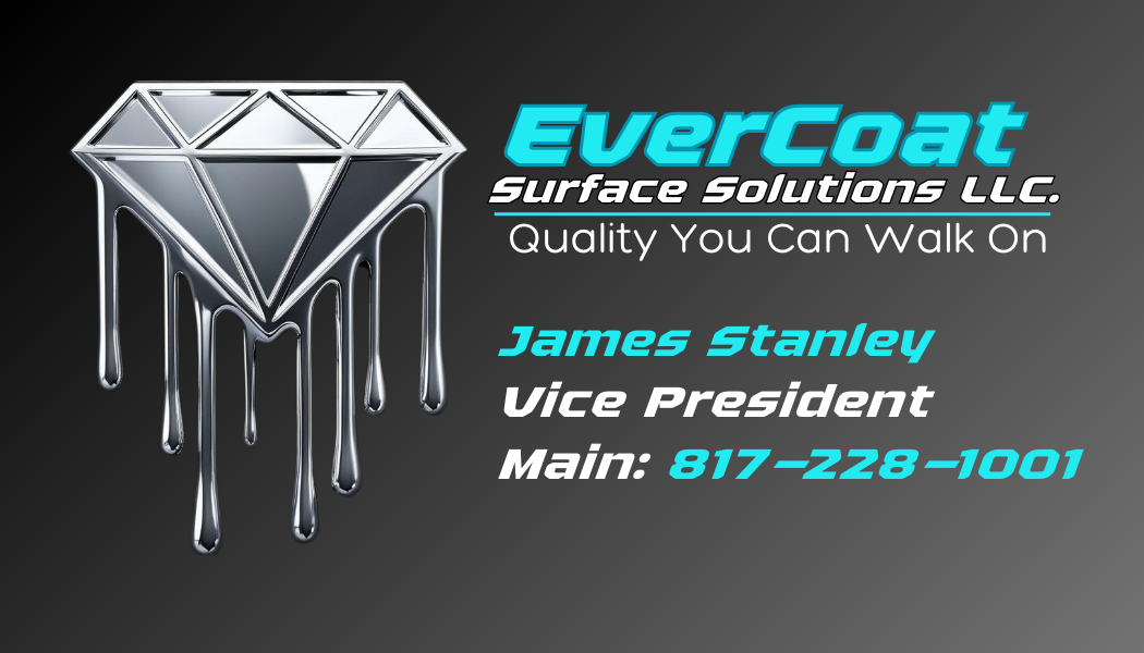 for EverCoat Surface Solutions in Fort Worth, TX