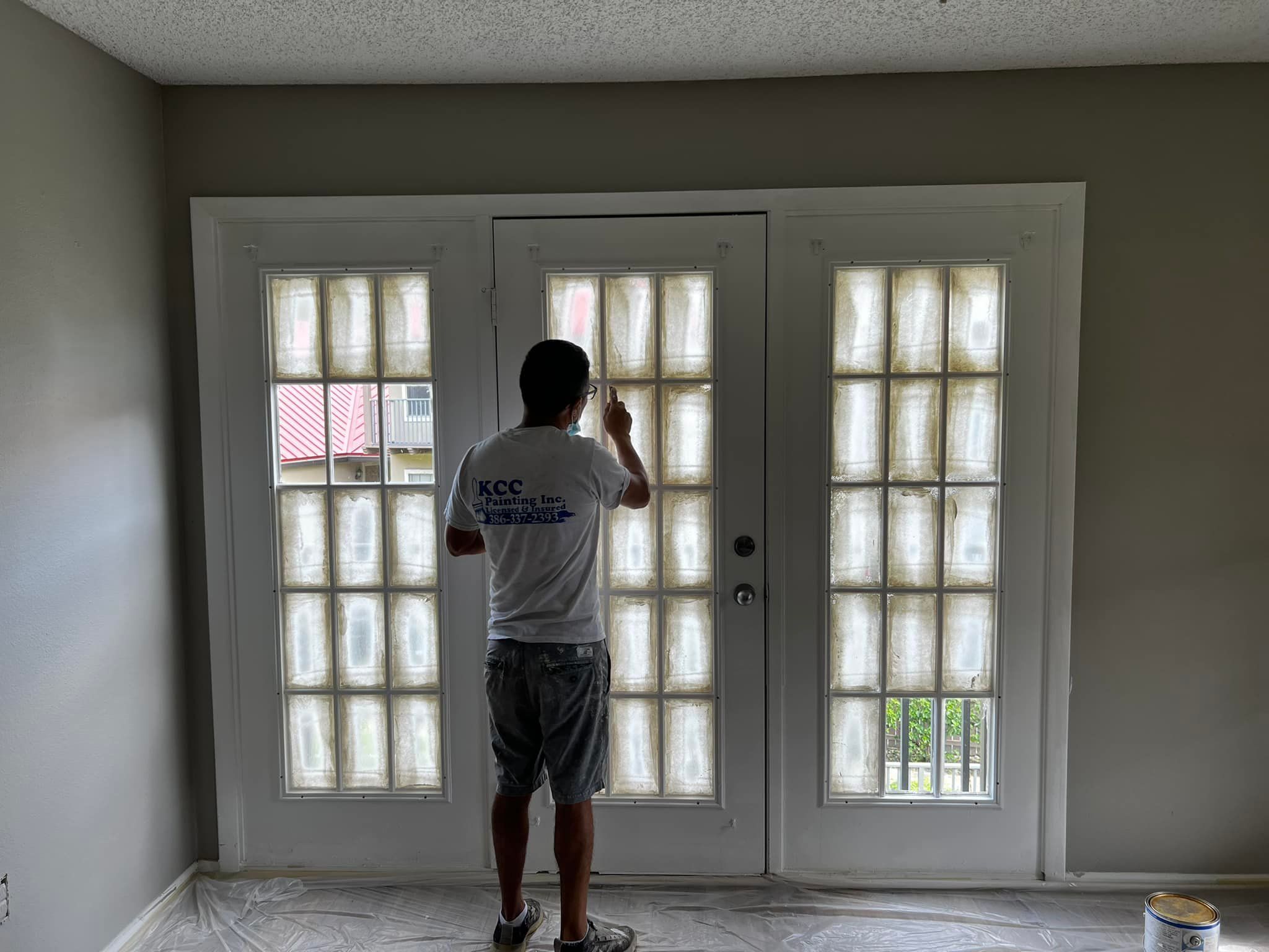  for KCC Painting, Inc. in Daytona Beach, FL