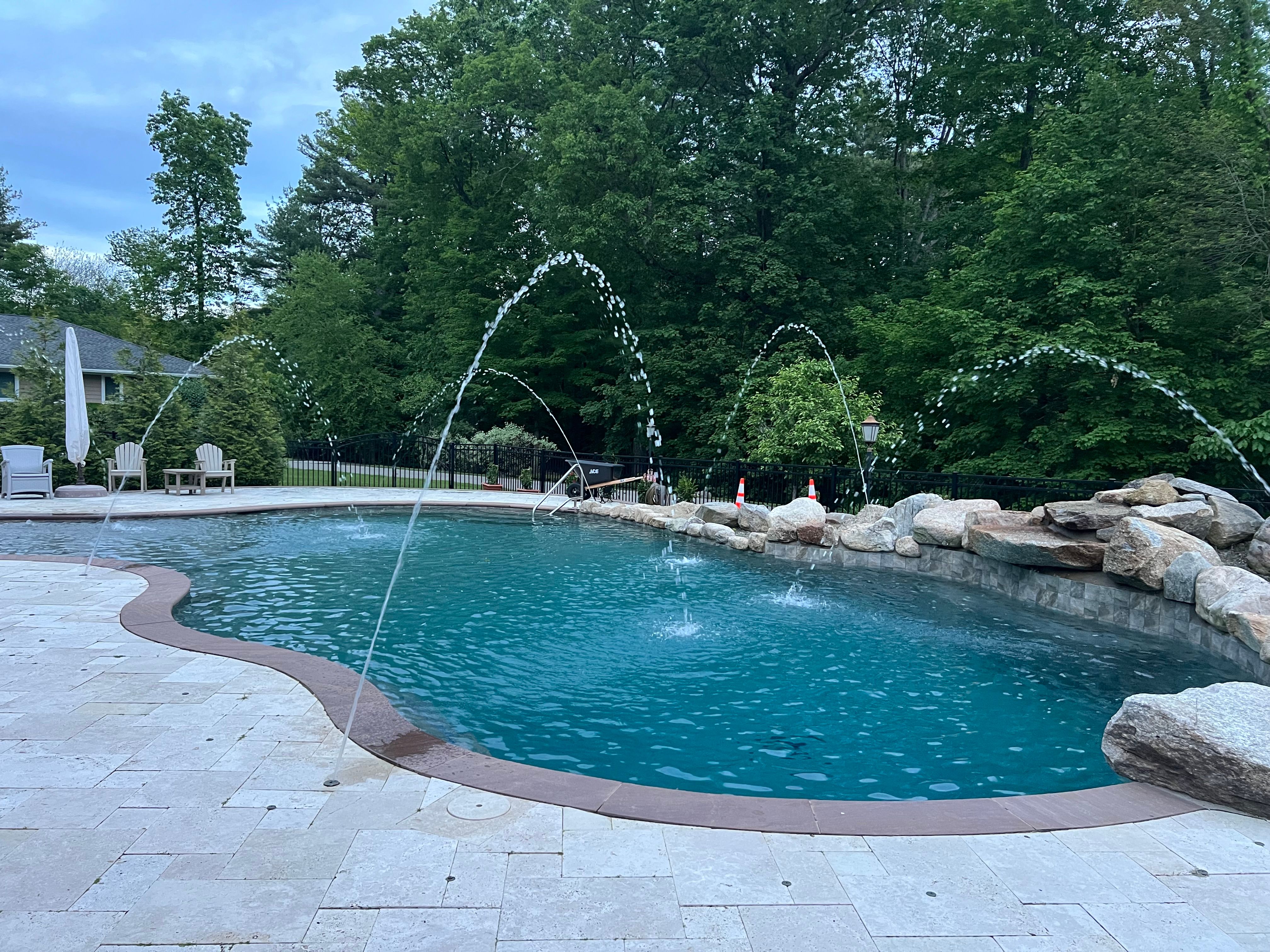  for Full Service Pools in Andover, MA