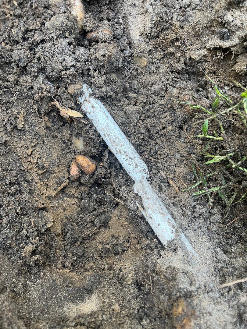 Irrigation System Design & Install for Ludlows Services in Clermont, FL