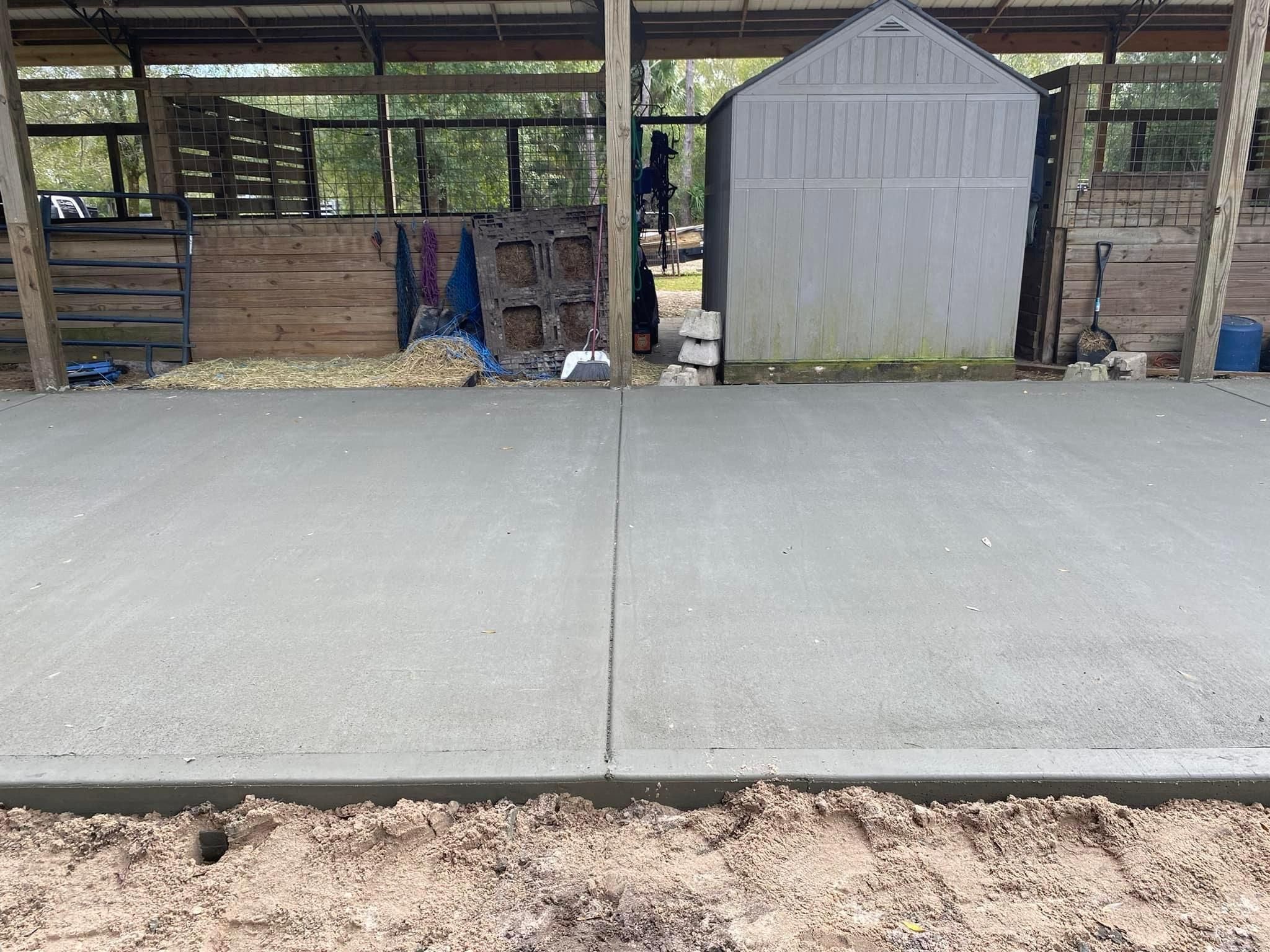  for Green Hammer Concrete in Palm Bay, Florida