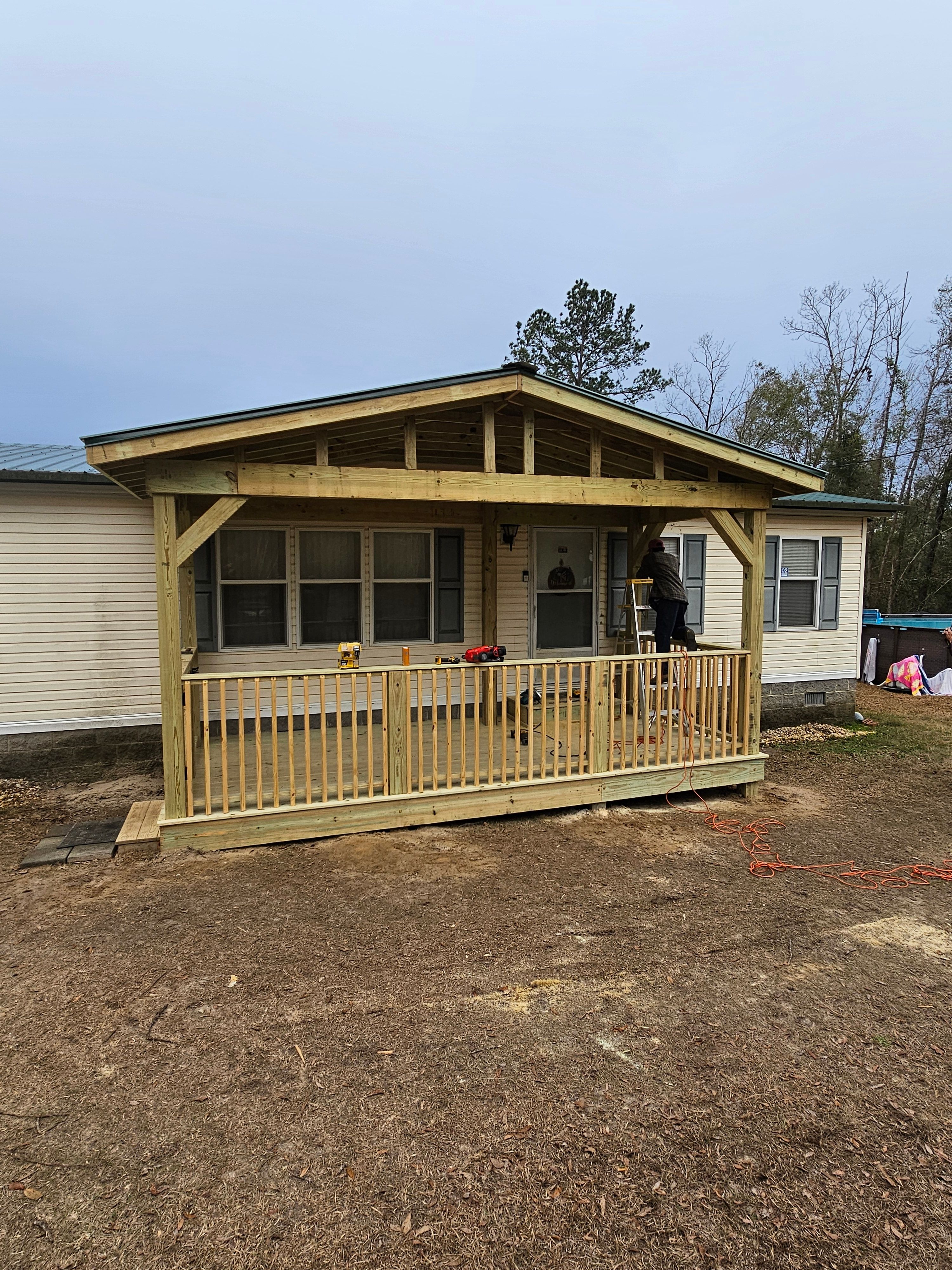 All Photos for LMB Construction in Dallas, GA