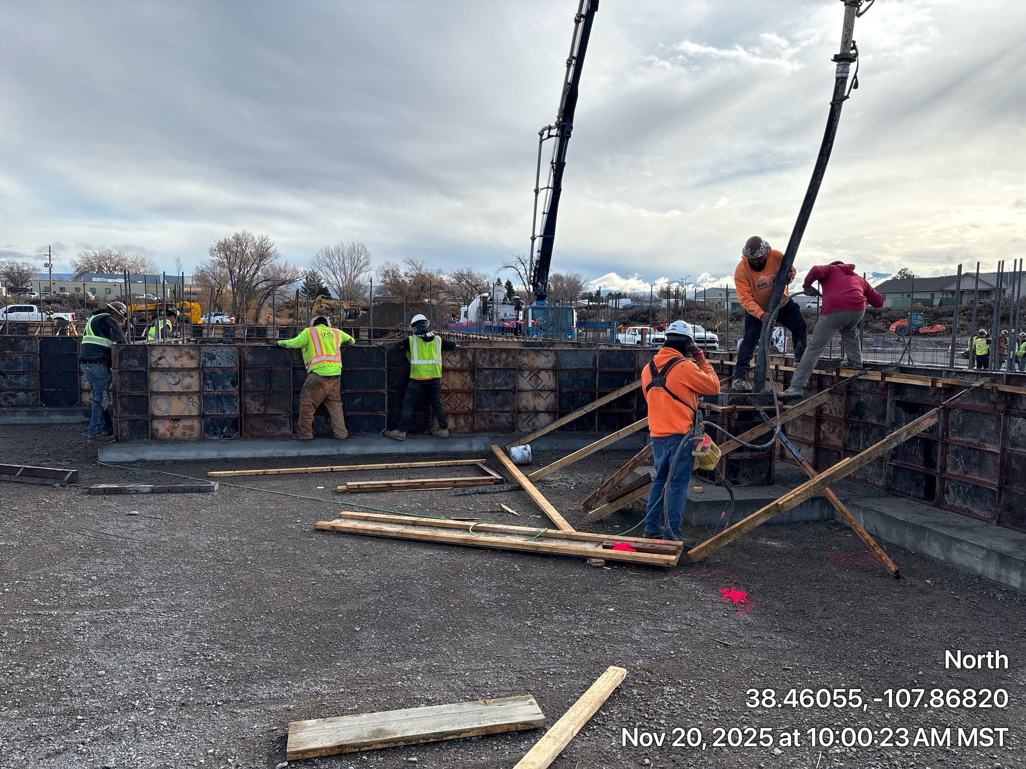  for Burner Construction LLC in Grand Junction, CO