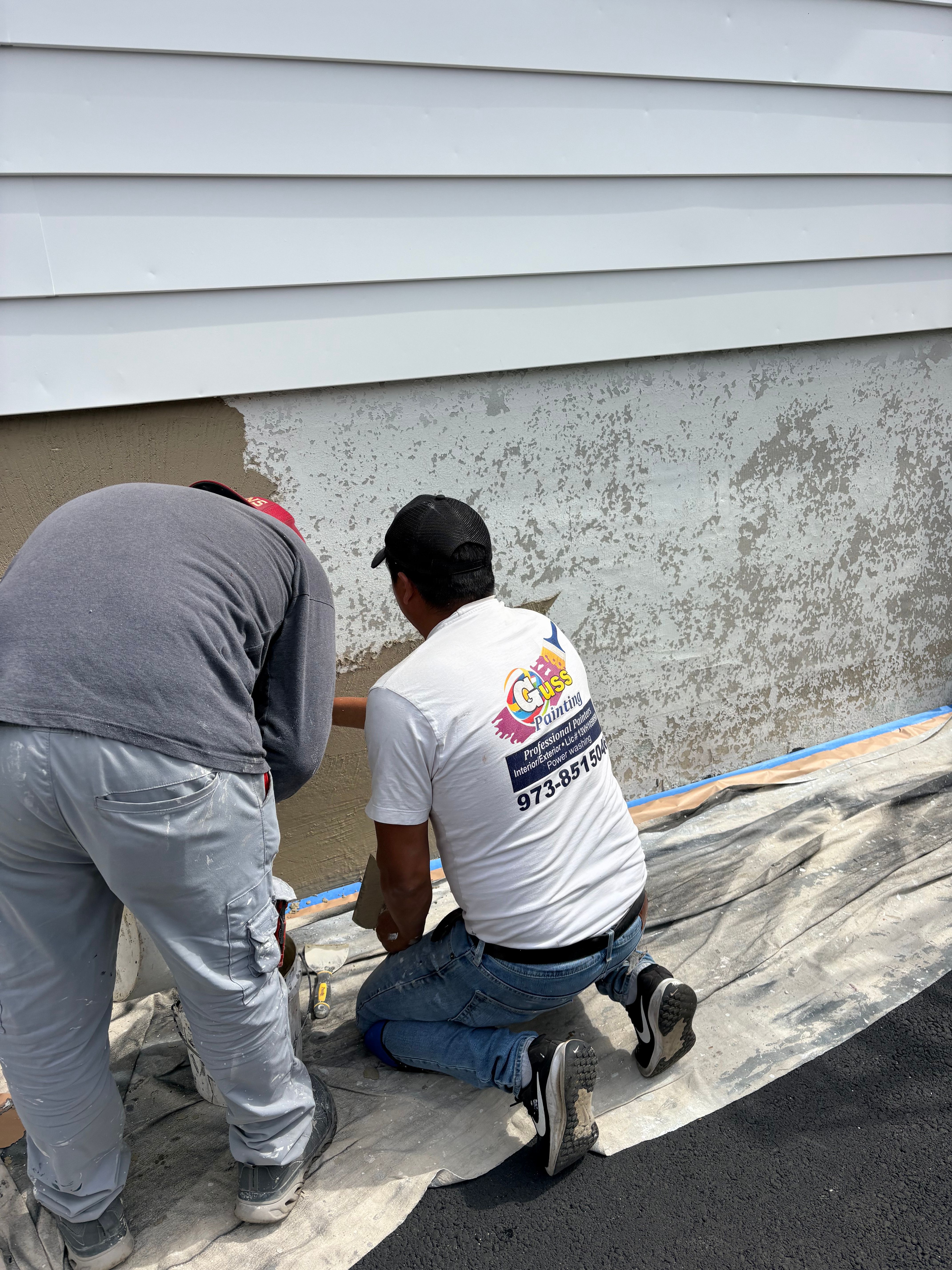 All Photos for Guss Professional Painting and Wallpaper in Allendale, NJ