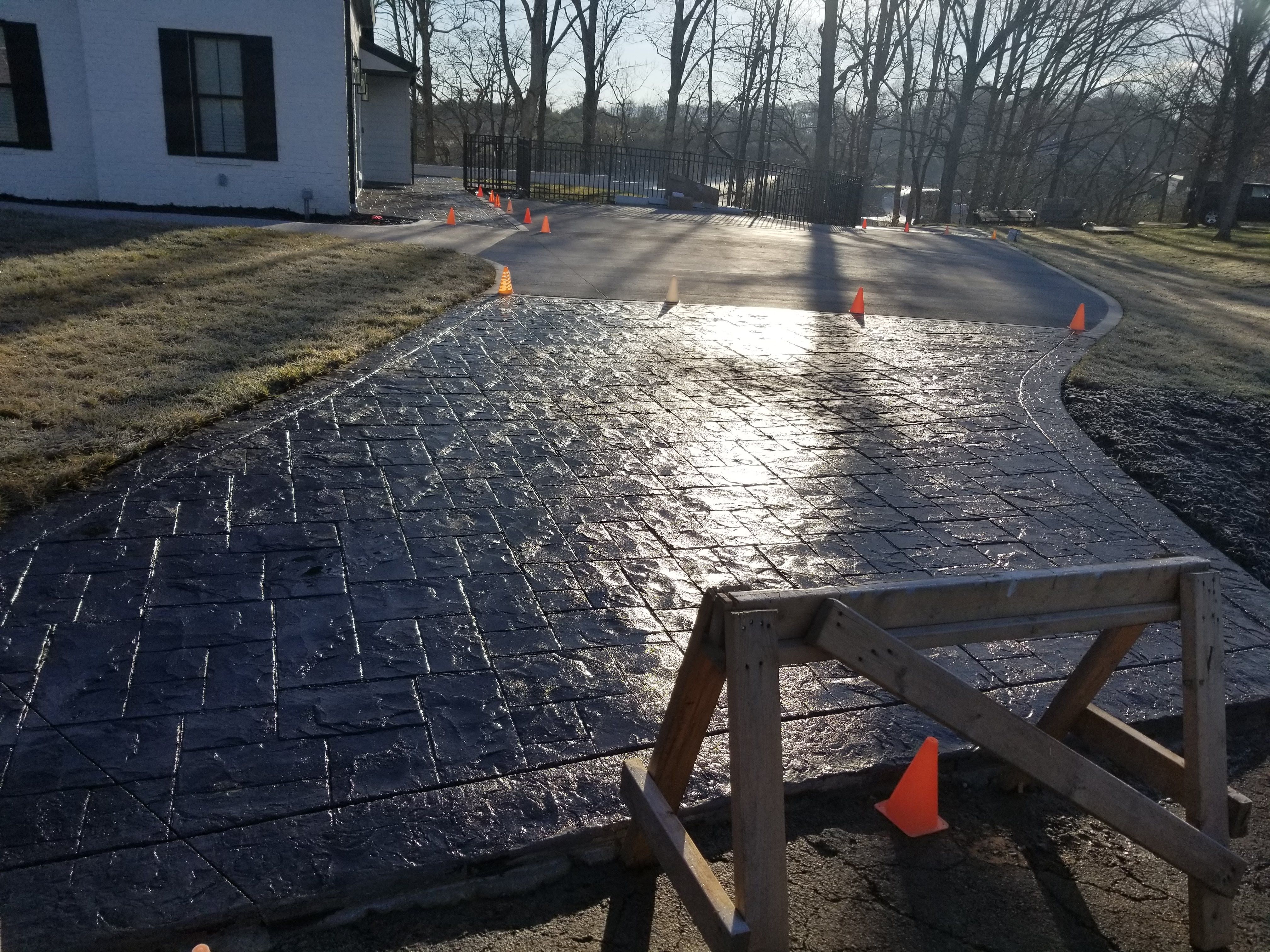  for Morgans Concrete Forming and Finishing in Pigeon Forge, TN