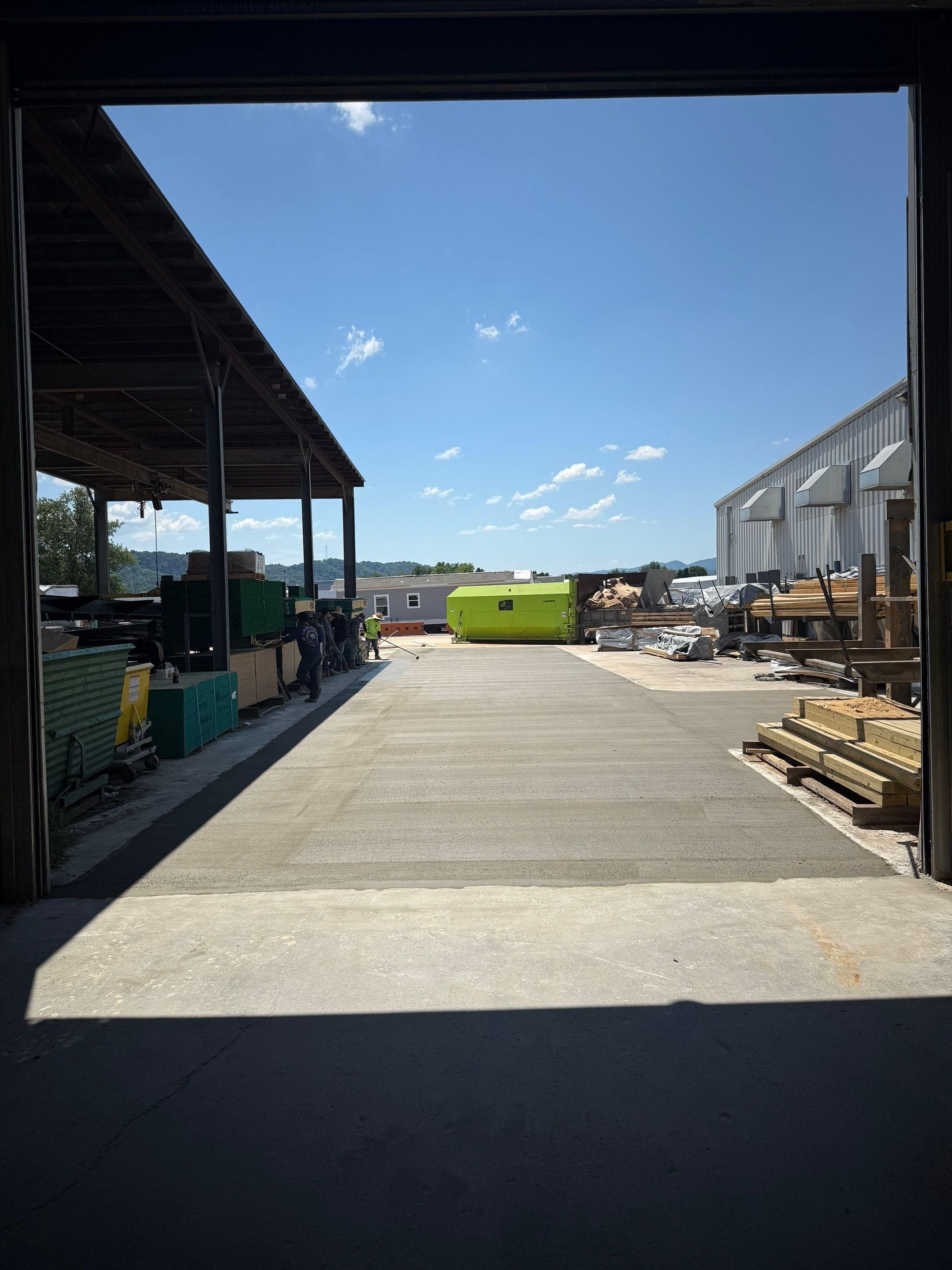  for Precision Concrete Finishing in Bean Station, TN