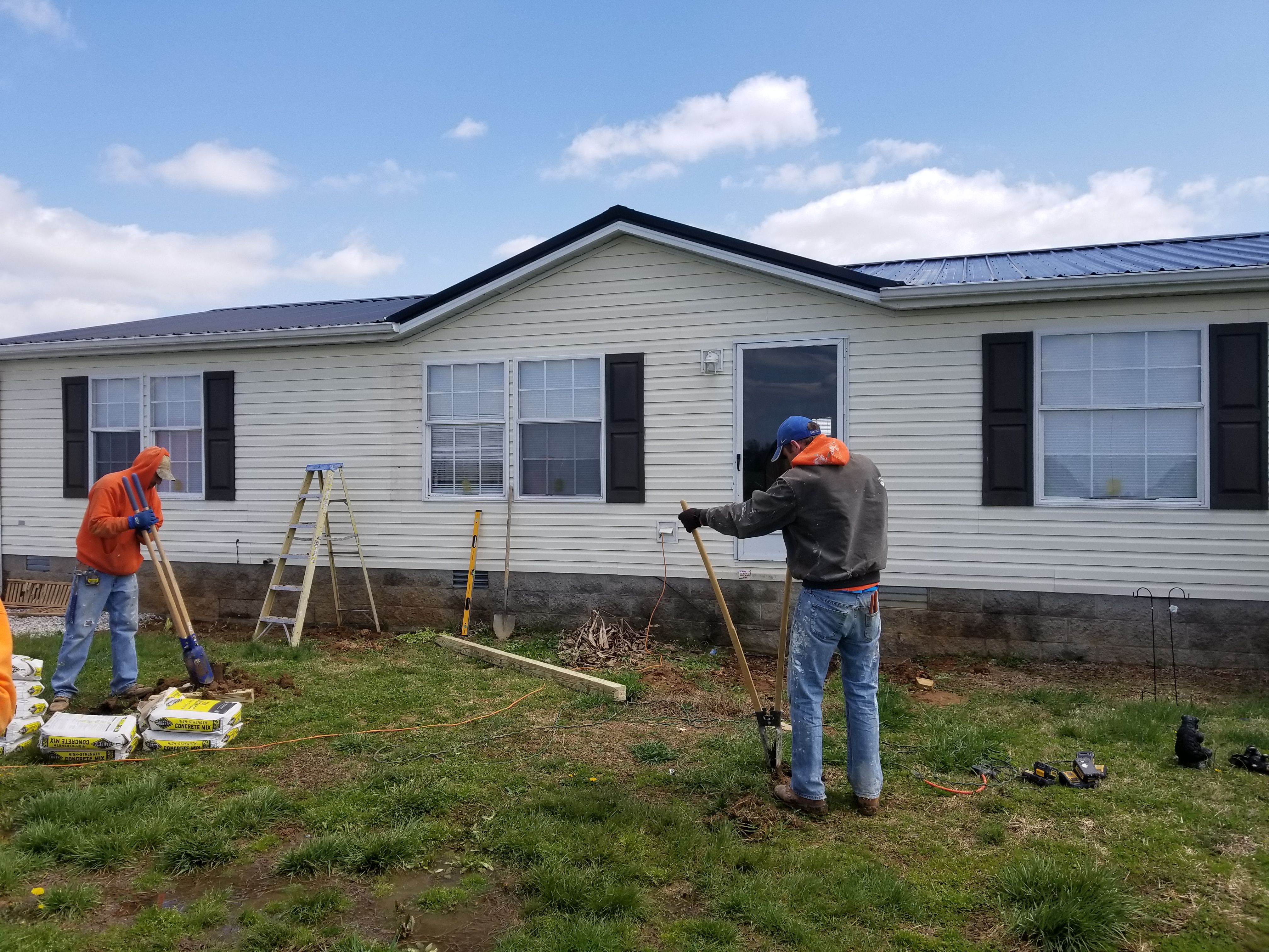  for Winchester Construction & Remodeling in Cave City, KY