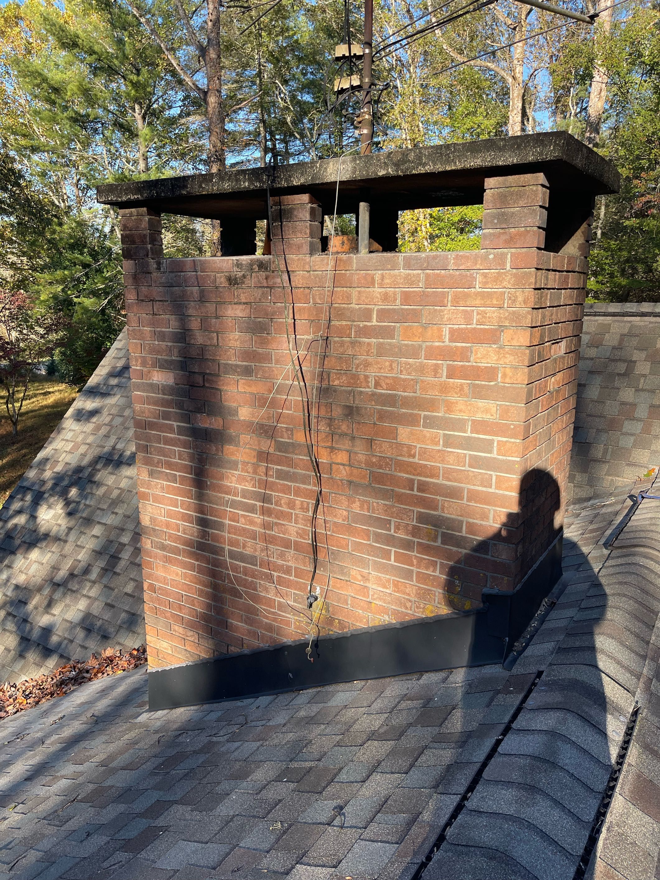  for RJ Roofing of WNC in Brevard, NC