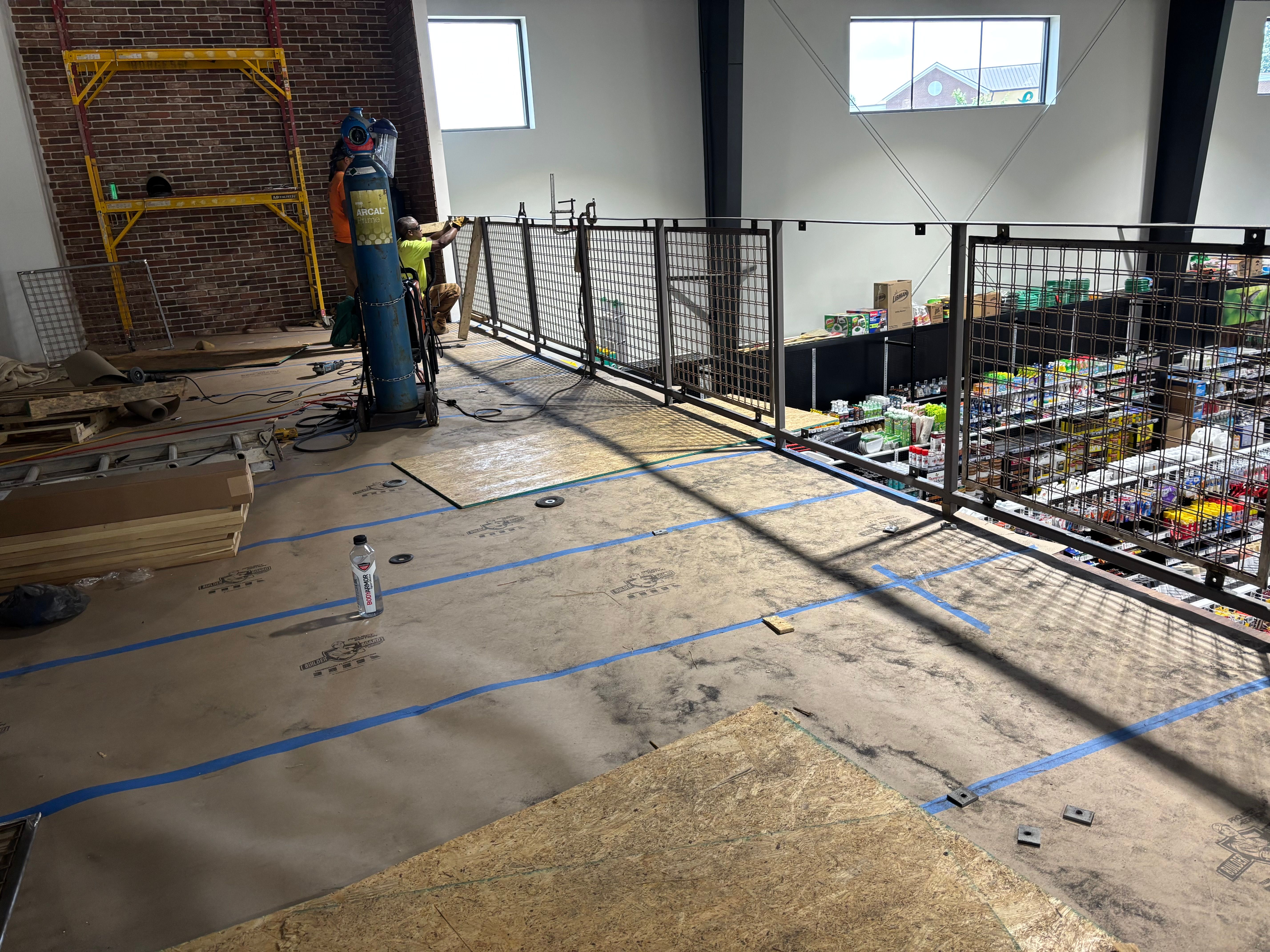  for Simpson Steel Services LLC in Archdale, NC
