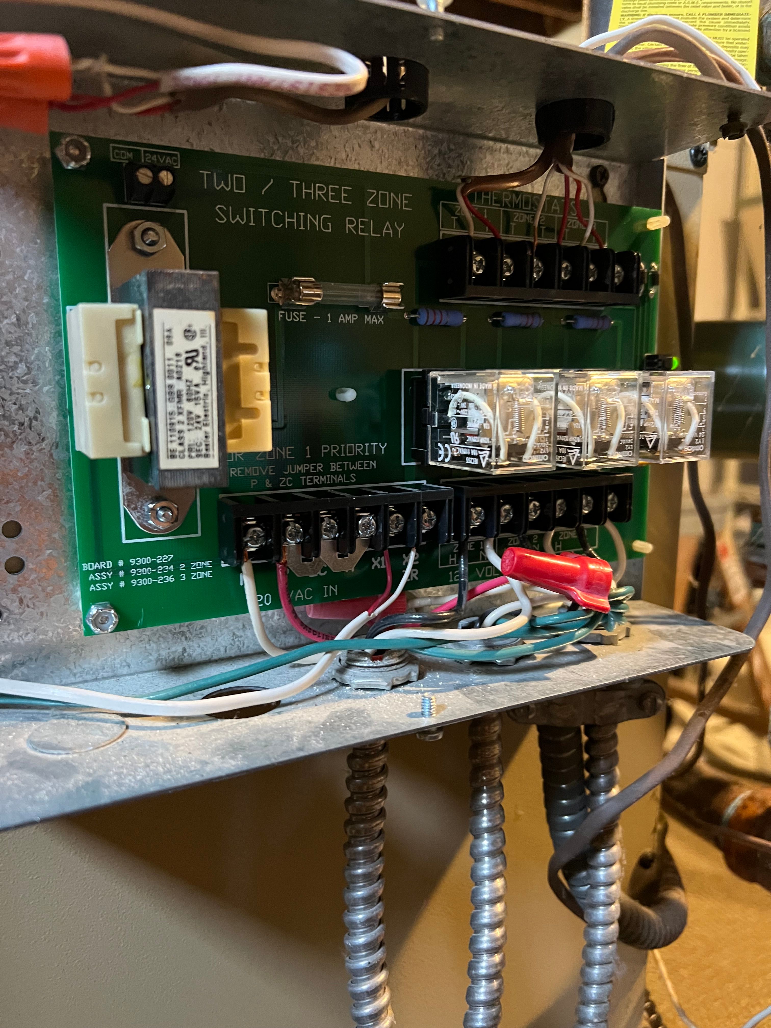  for Stephen Logue Electric in Billerica, MA