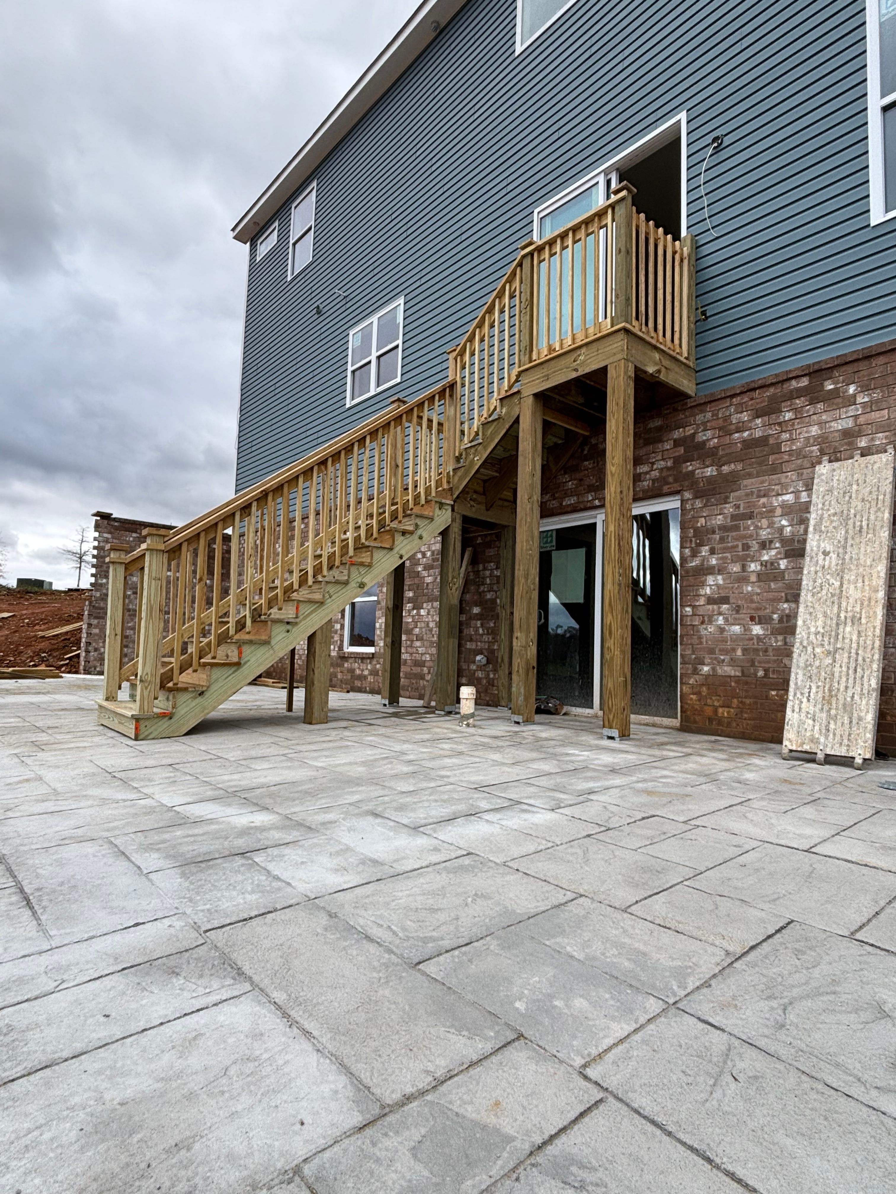 Projects for Harris Construction Services in Maryville, TN