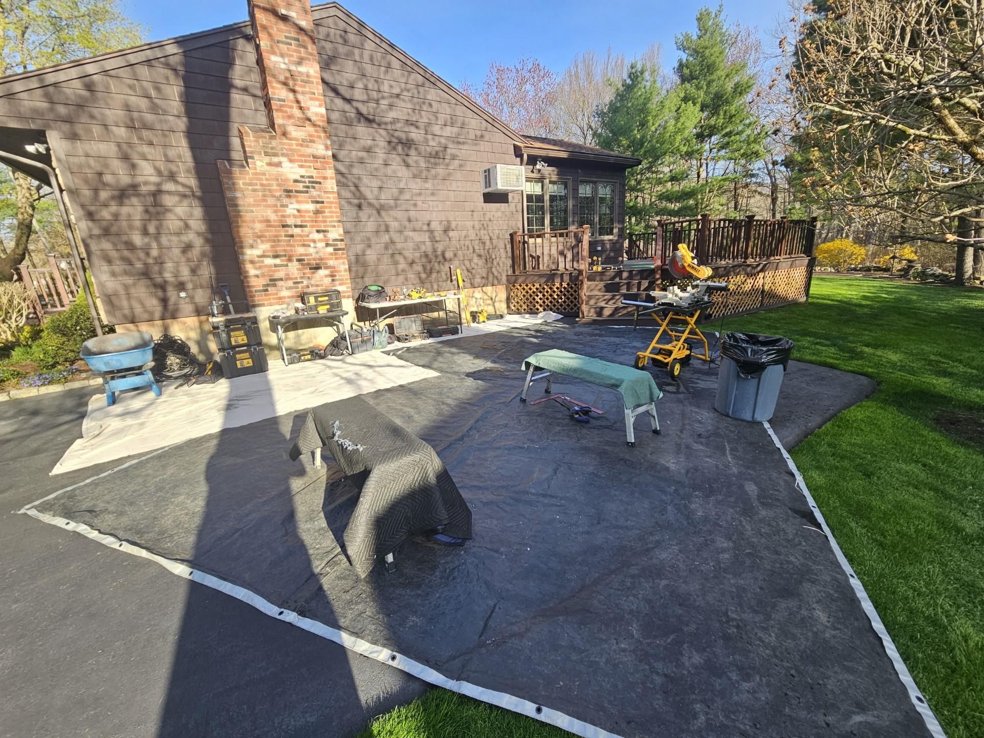  for South Coast Decks LLC in Mansfield, MA