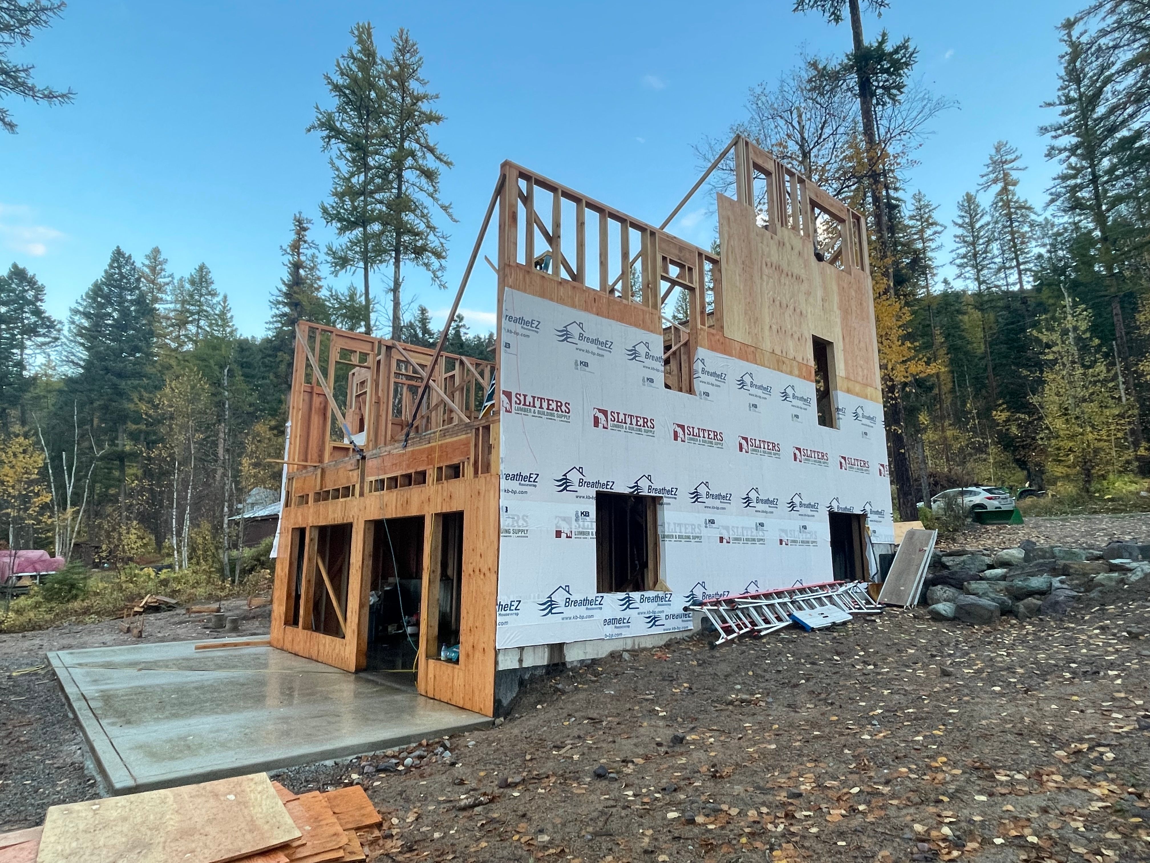  for Holden Custom Homes in Kalispell, MT