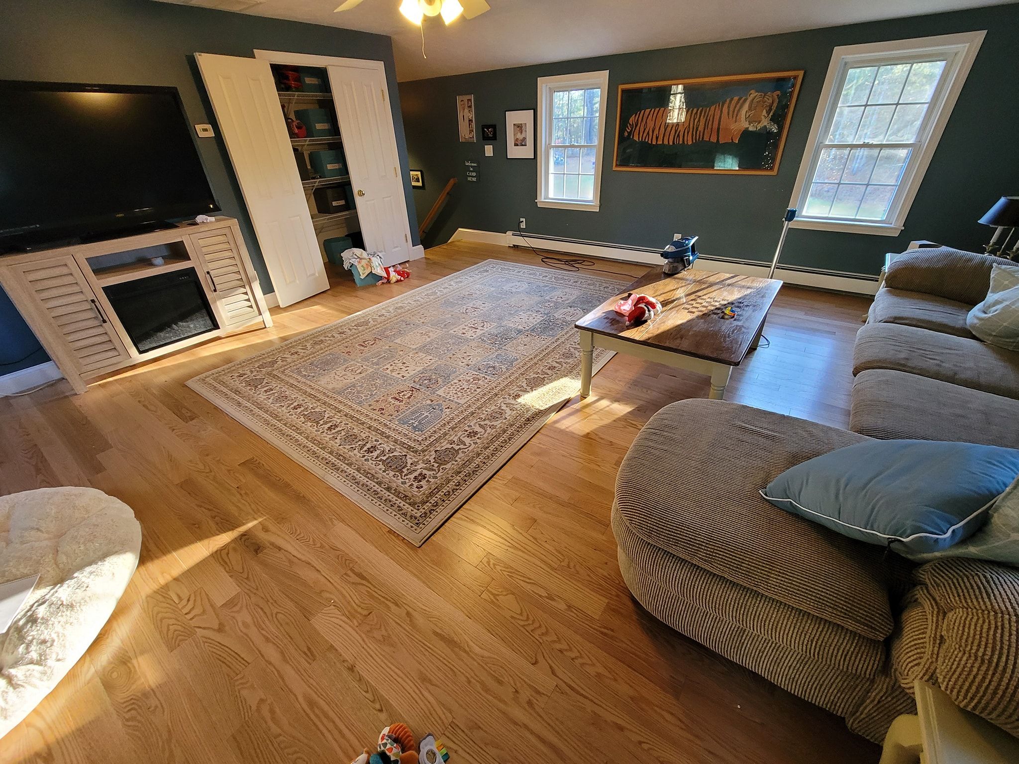  for Neighborhood Flooring in Plymouth County, MA