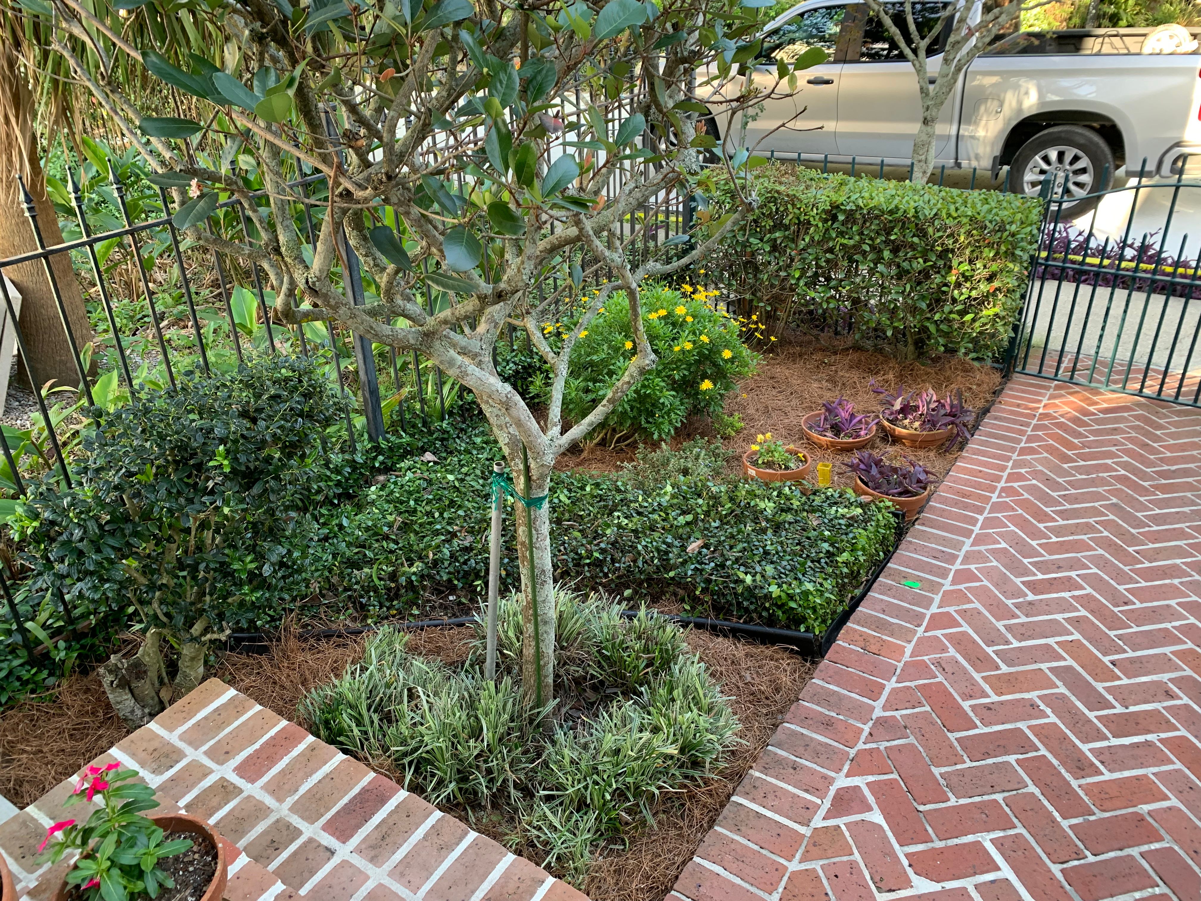  for Jay C’s Touch Landscaping & Pressure Washing Services LLC in Marrero, LA