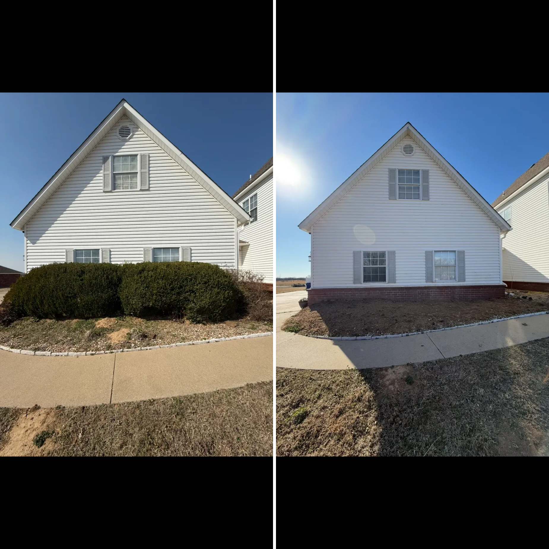  for Sandoval Lawn Care in Muldrow, OK