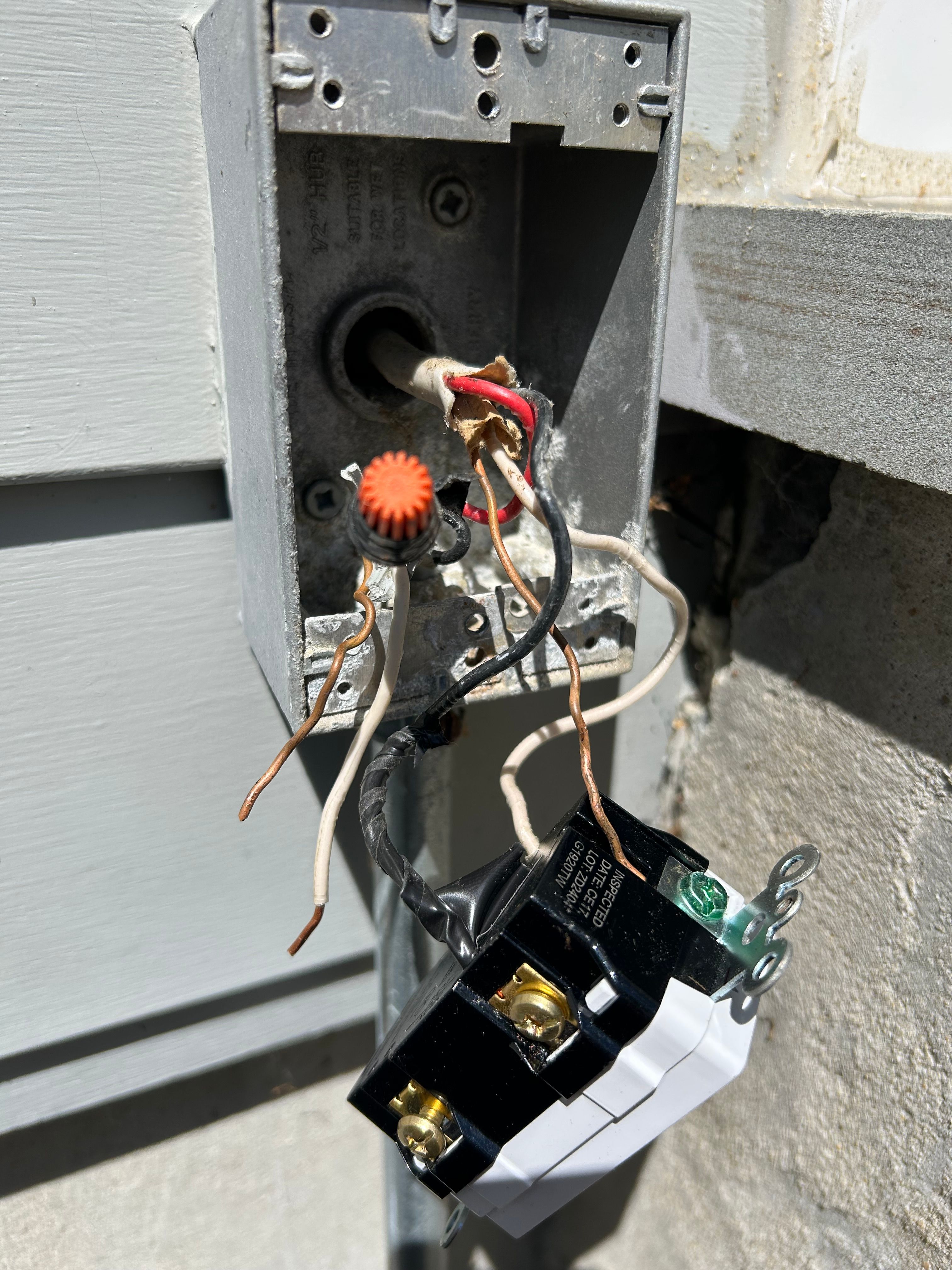  for Ryan Crowley, Journeyman Electrician in Wareham, MA