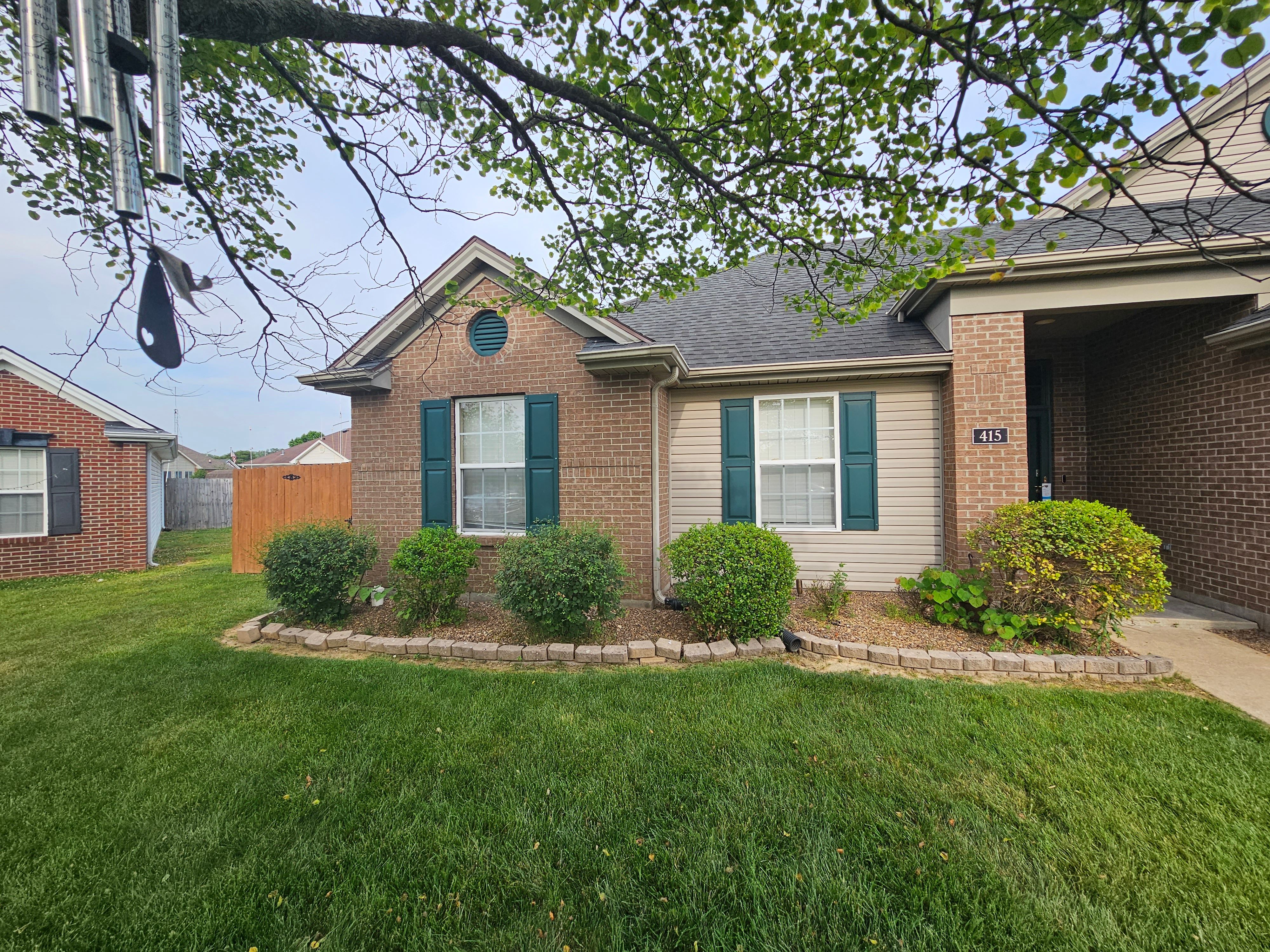 Exterior Renovations for E and C Handyman and Construction in Owensboro, KY