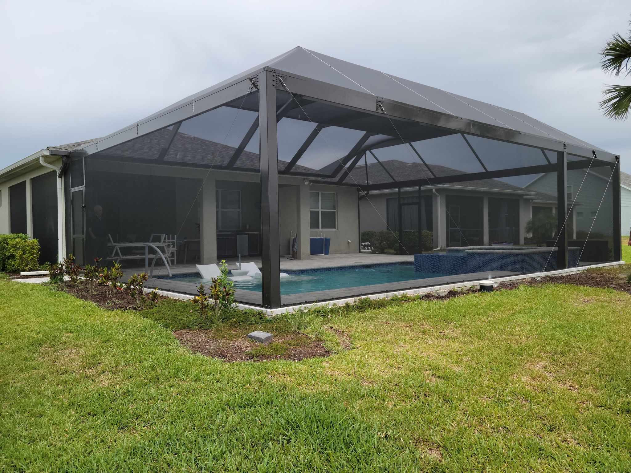  for Advanced Screen Services LLC in Punta Gorda, FL