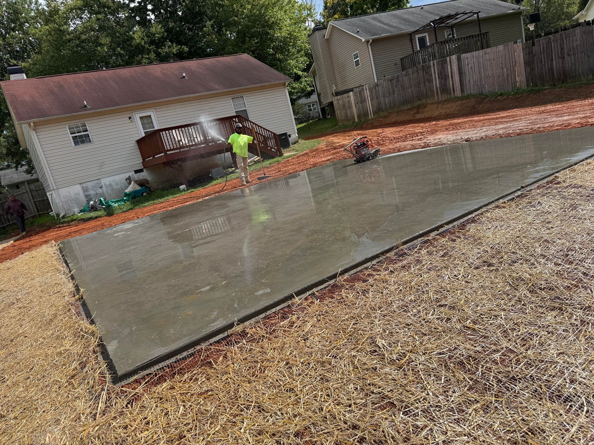  for DMGZ Concrete LLC in Winston-Salem, NC