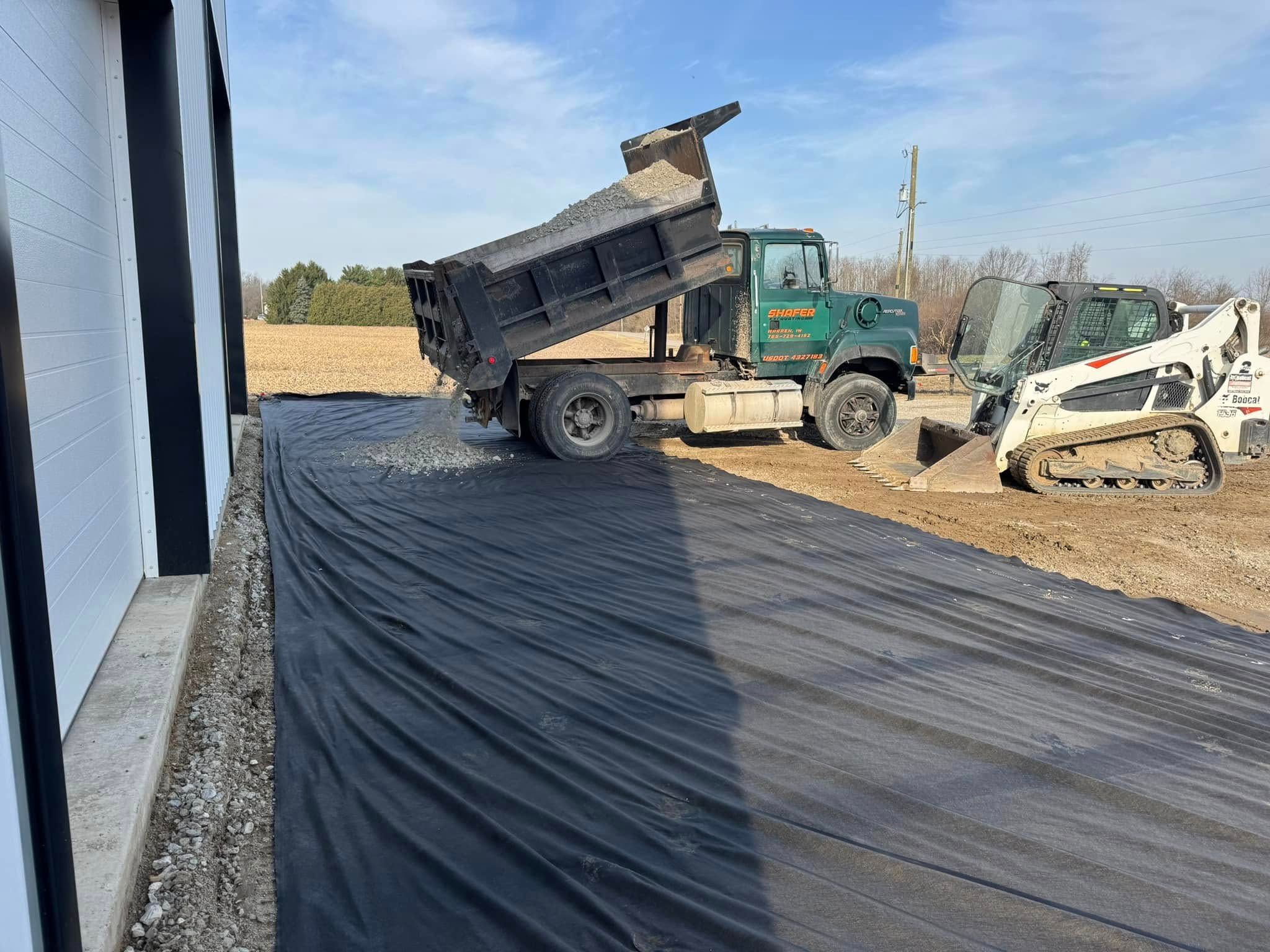 All Photos for Shafer Excavating in 46792, IN