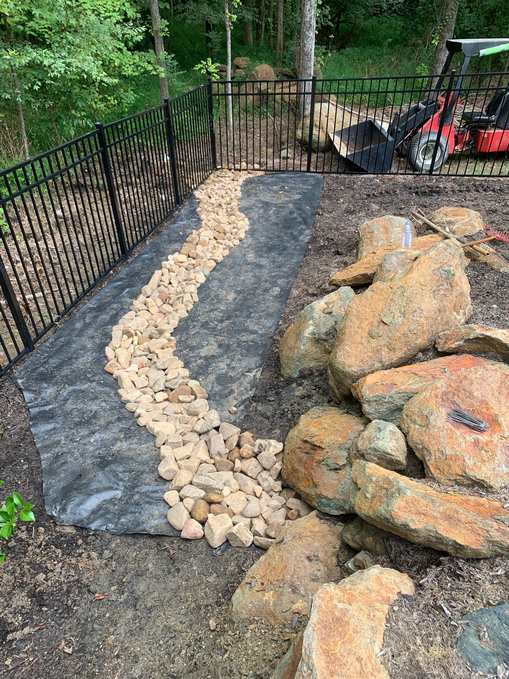 All Photos for Howerton’s Landscaping in Clemmons, NC