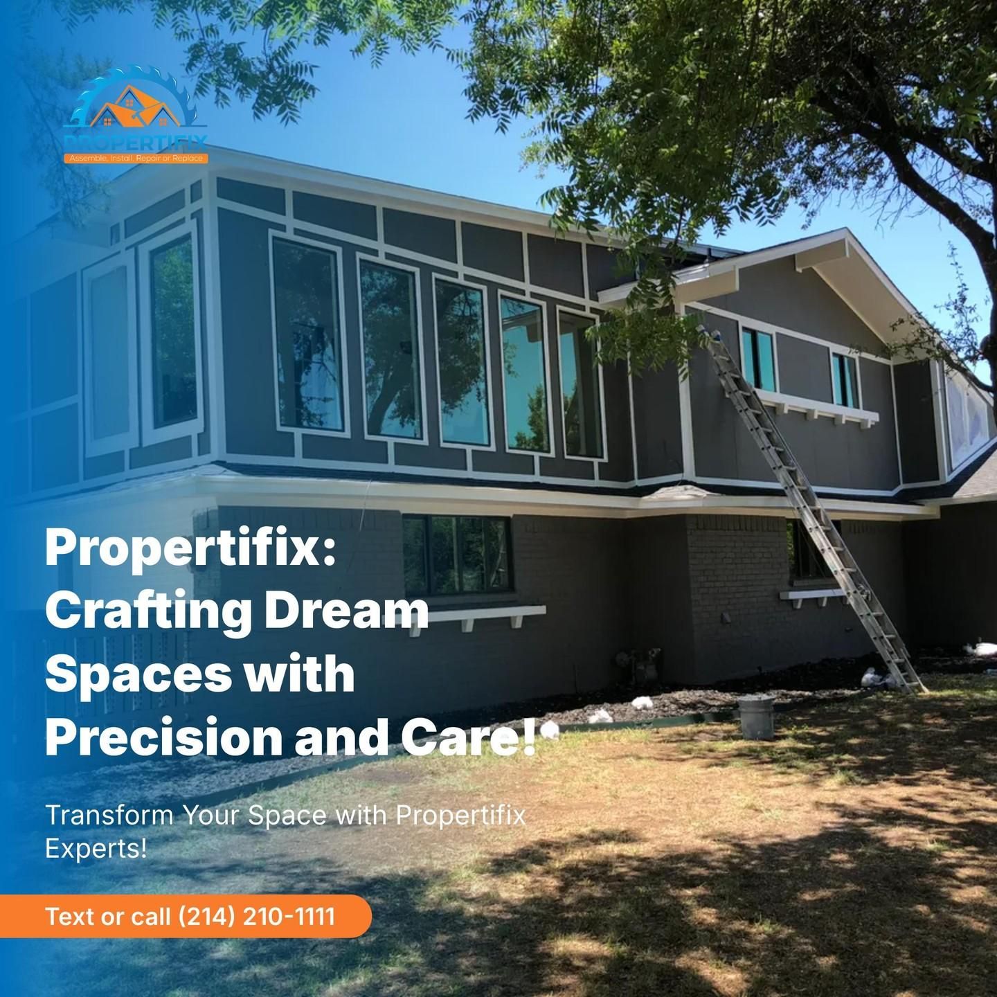  for Propertifix Handyman & Property Repair Services Near You in Dallas–Fort Worth in Lancaster, TX