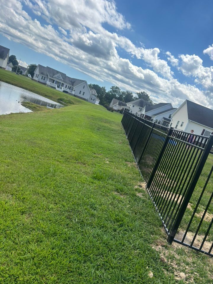  for RedLine Fencing in Moyock, NC