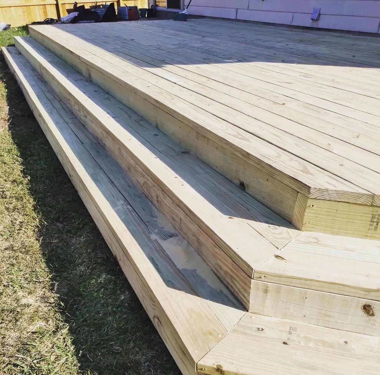  for Target Concrete and Landscape Solutions in Blanco, TX