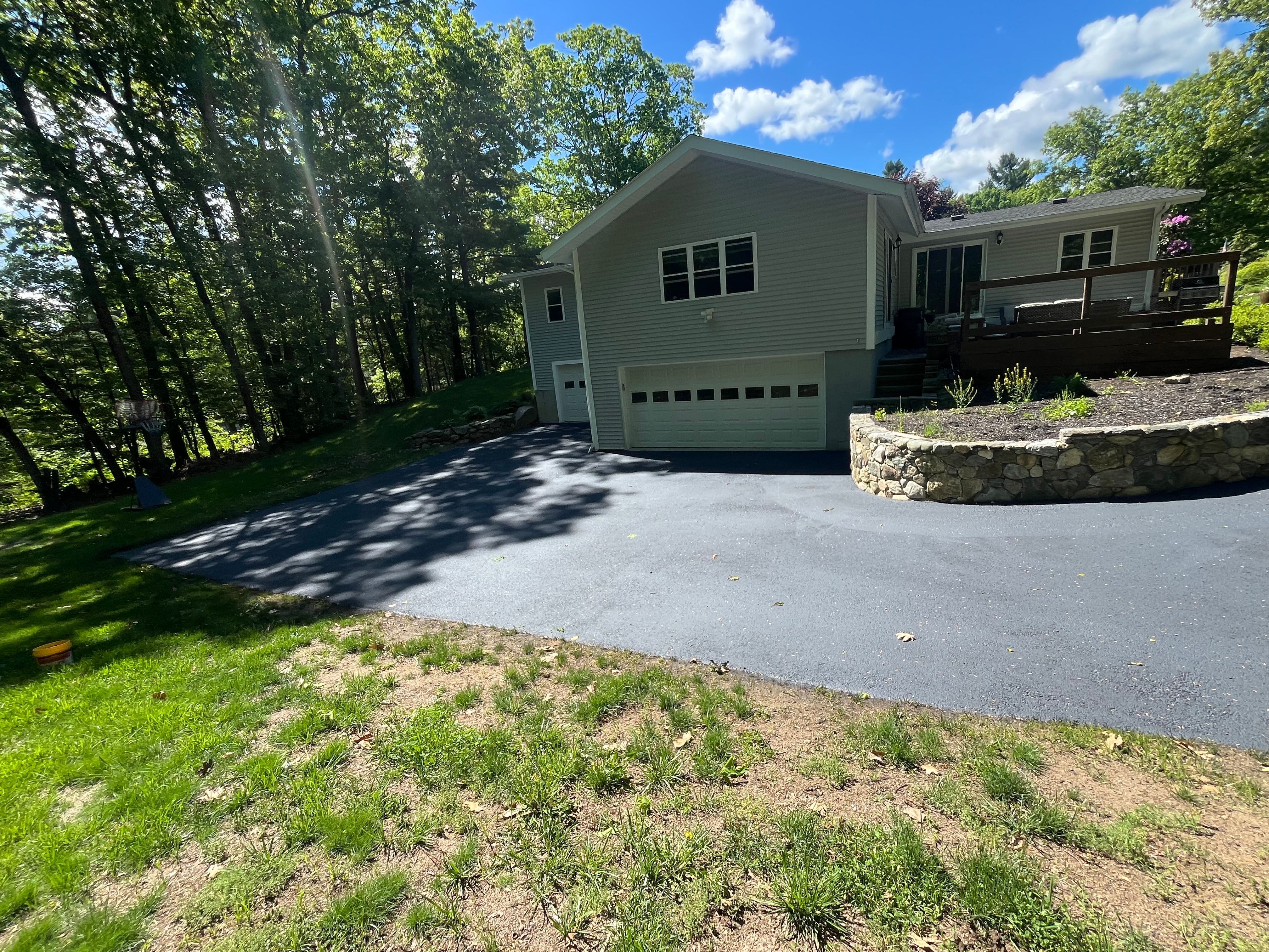  for Cates Sealcoating and Striping in Charlton, MA