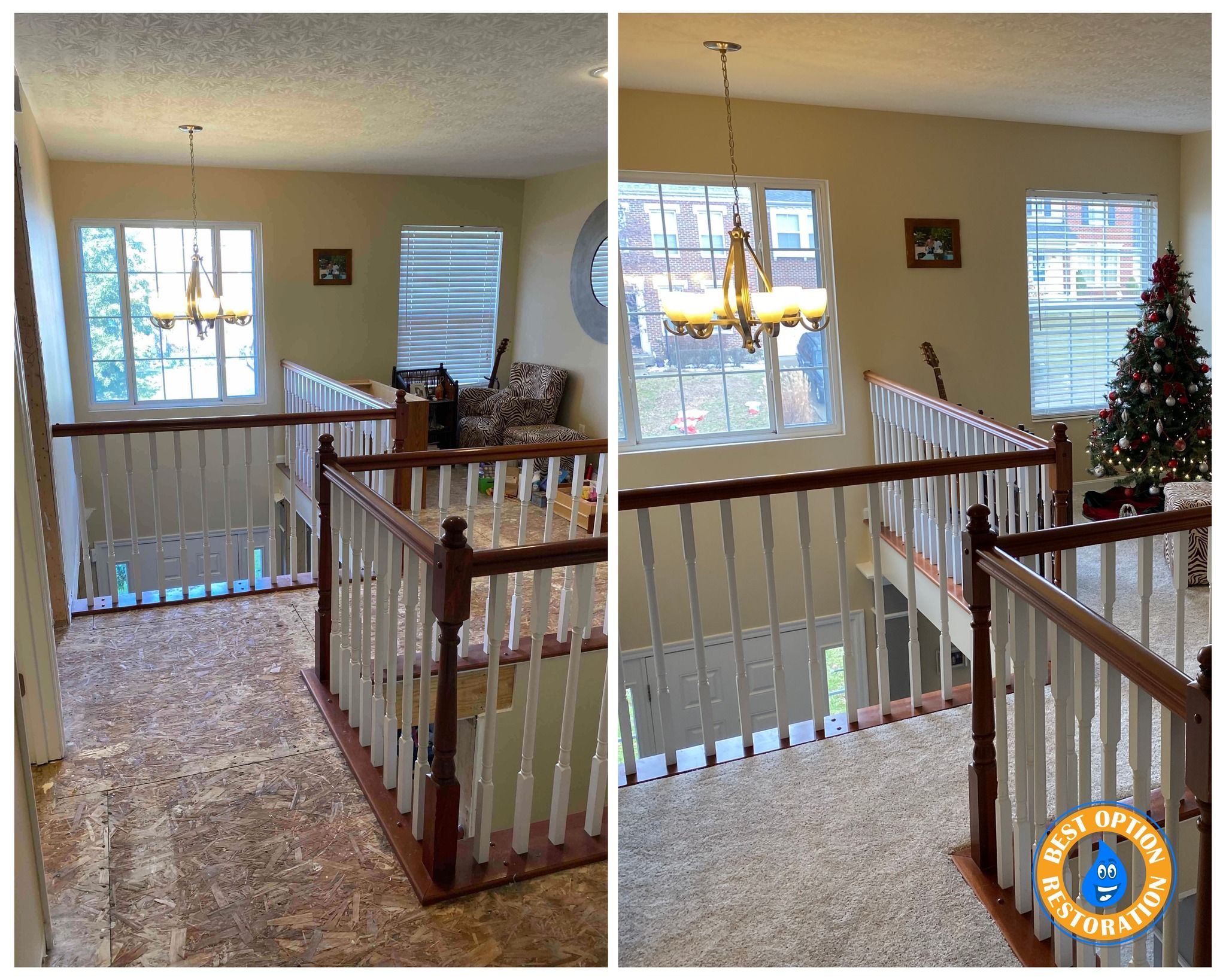Restoration for Best Option Restoration of Denton in Denton, TX