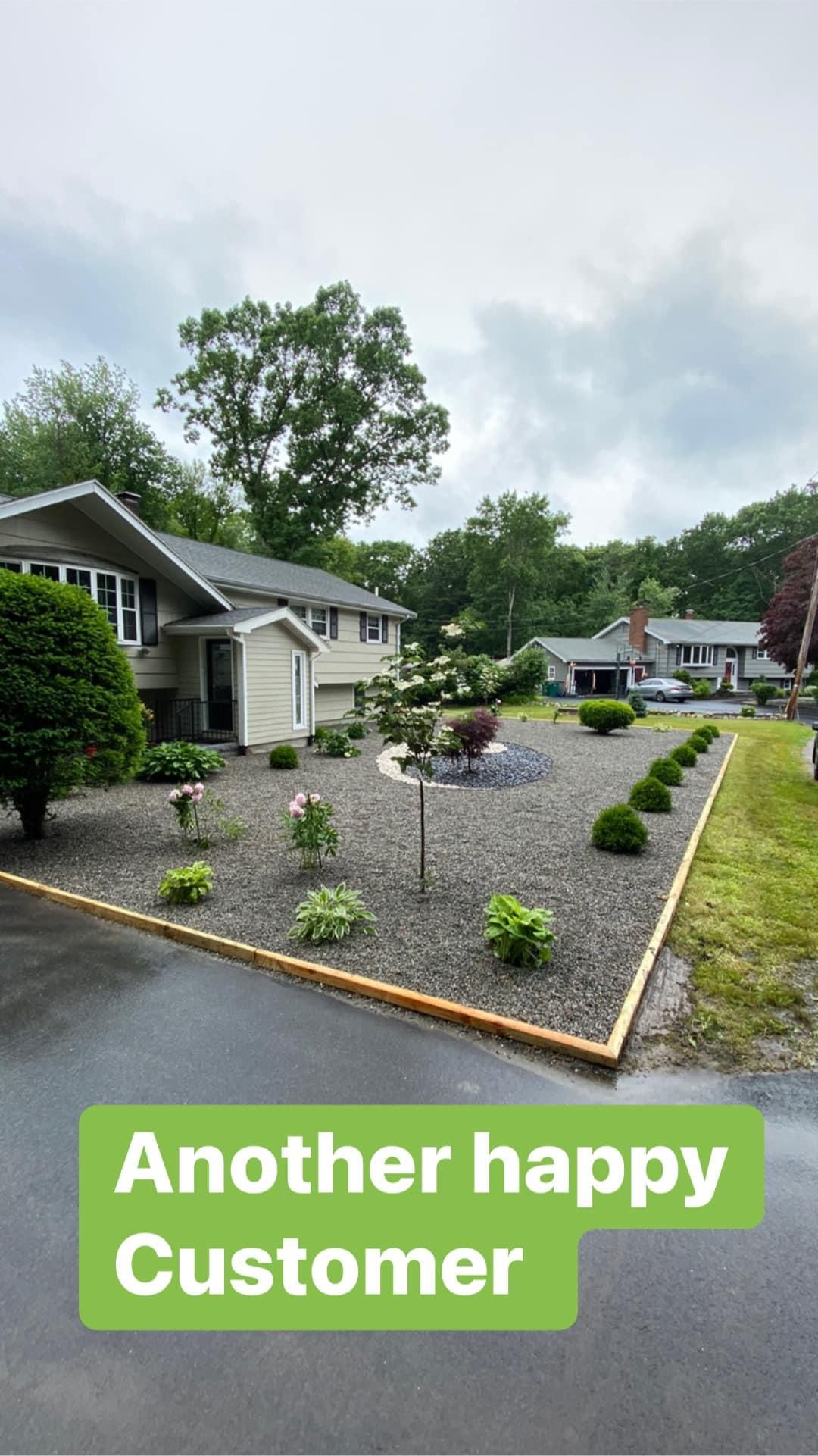  for Wilson’s Landscape Services LLC in West Bridgewater, MA