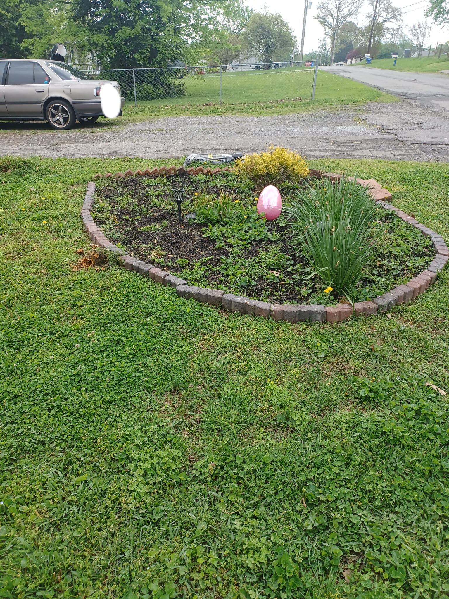 Lawn care and Landscaping for R&M Property Maintenance in White Pine, TN