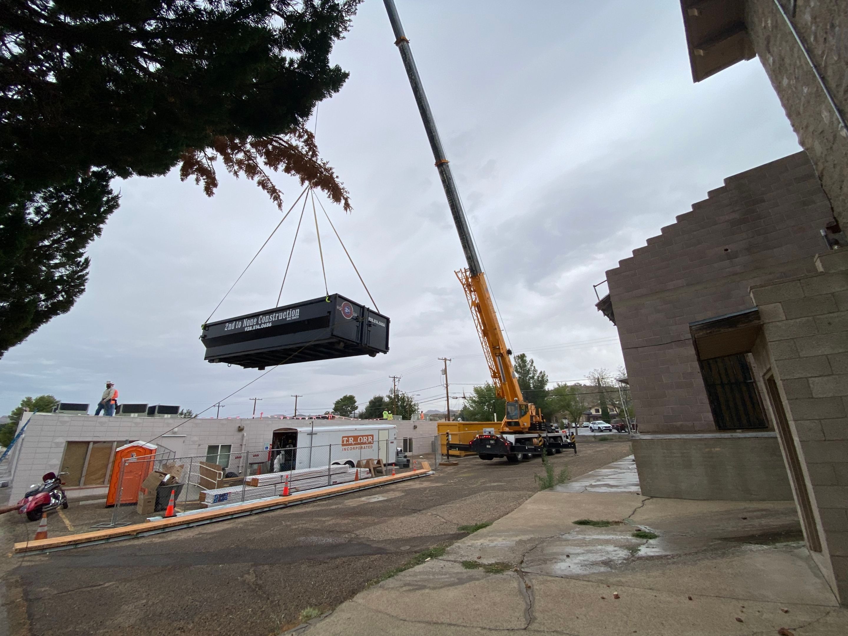  for Ant Farm Construction in Kingman, AZ