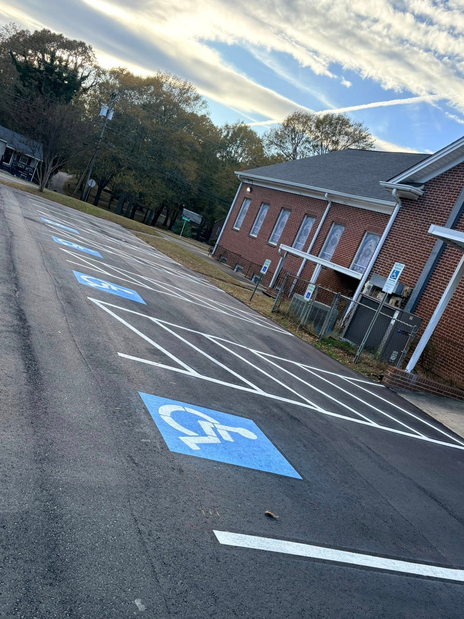  for Cezati Concrete and Asphalt Services in Charlotte, NC