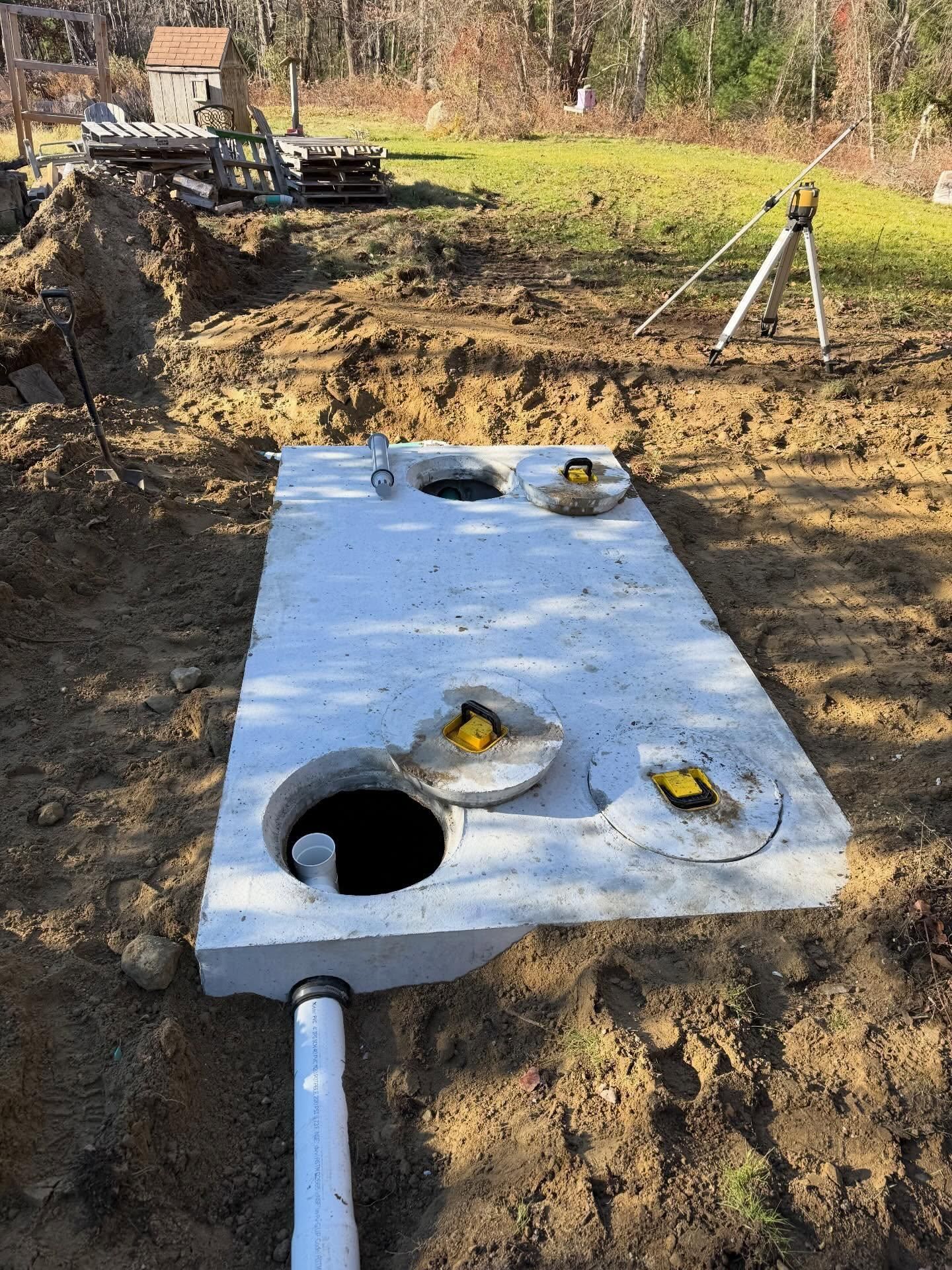 All Photos for Triple C’s Excavation in Ashford, CT