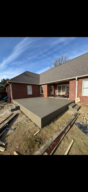  for Concrete By Bryce in Lebanon, TN