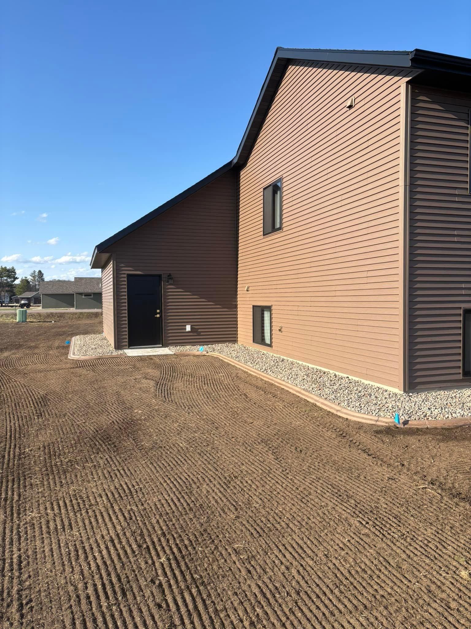  for Green Bridge Irrigation in Little Falls, MN